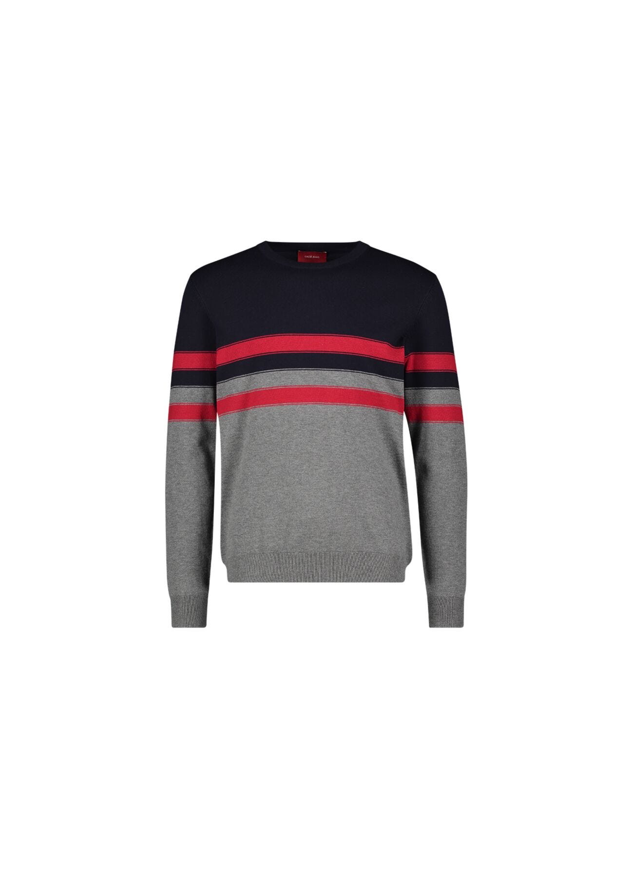 Striped jumper