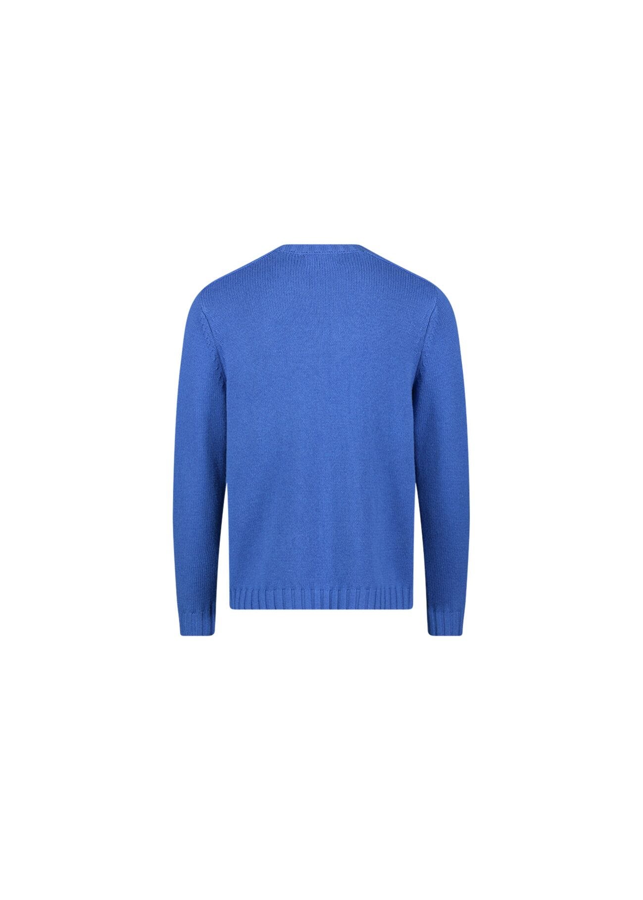 Crew-neck jumper