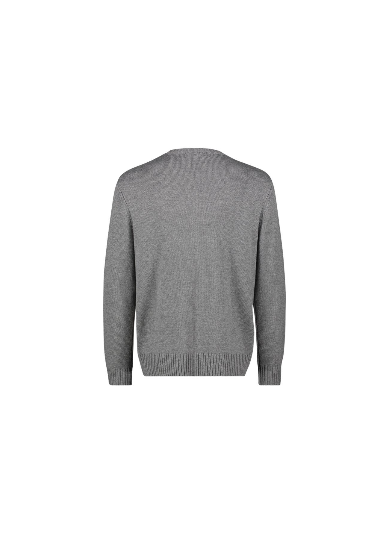 Pull à col rond