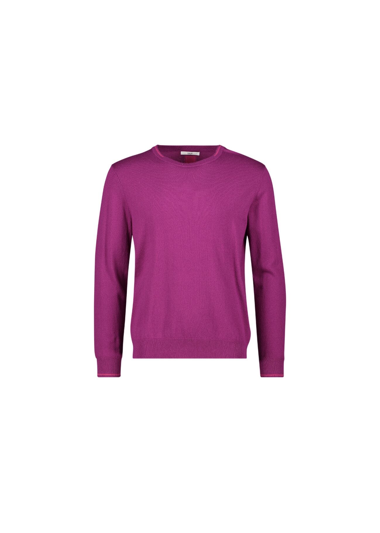 Cashmere-blend jumper