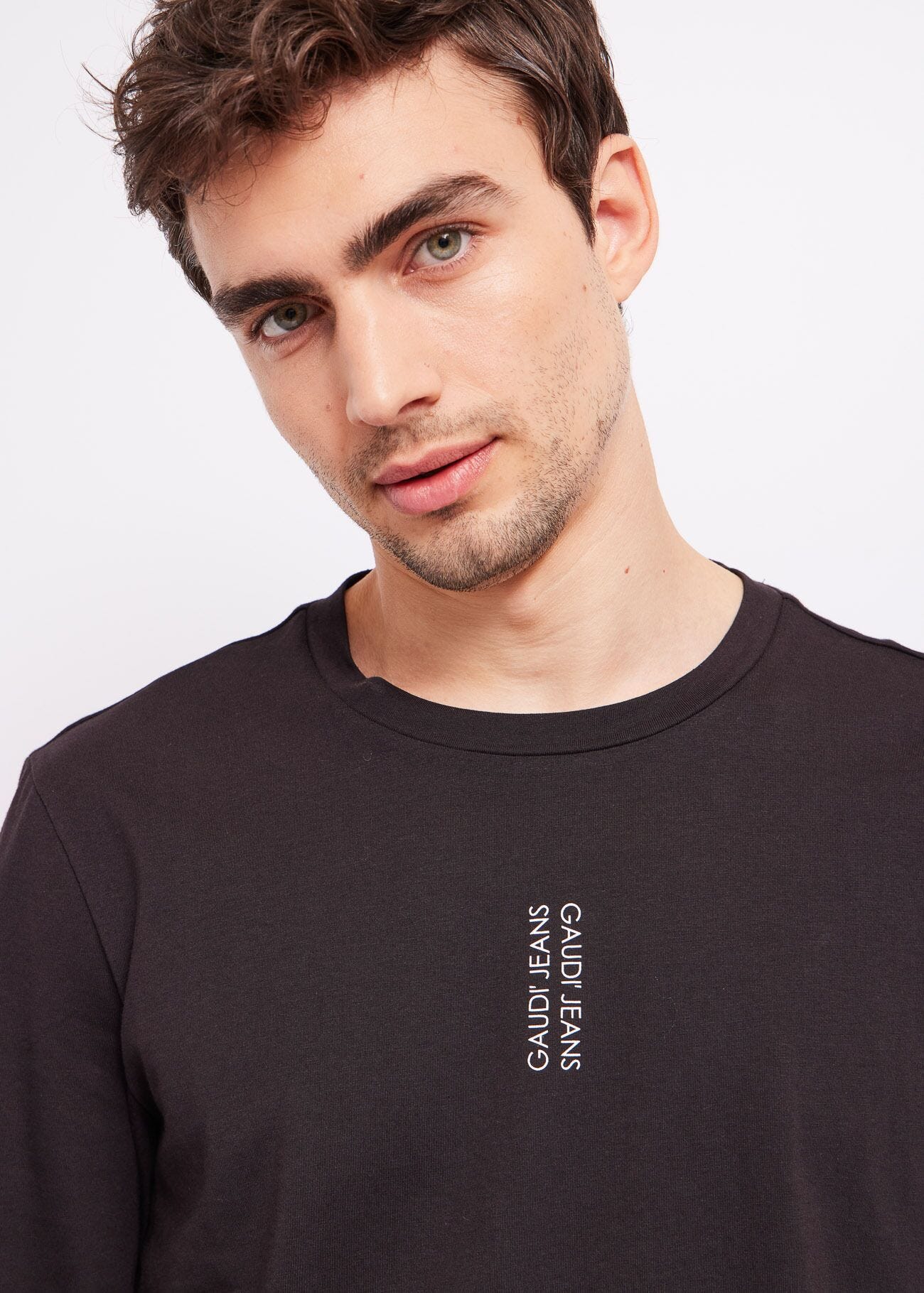 T-shirt à manches longues