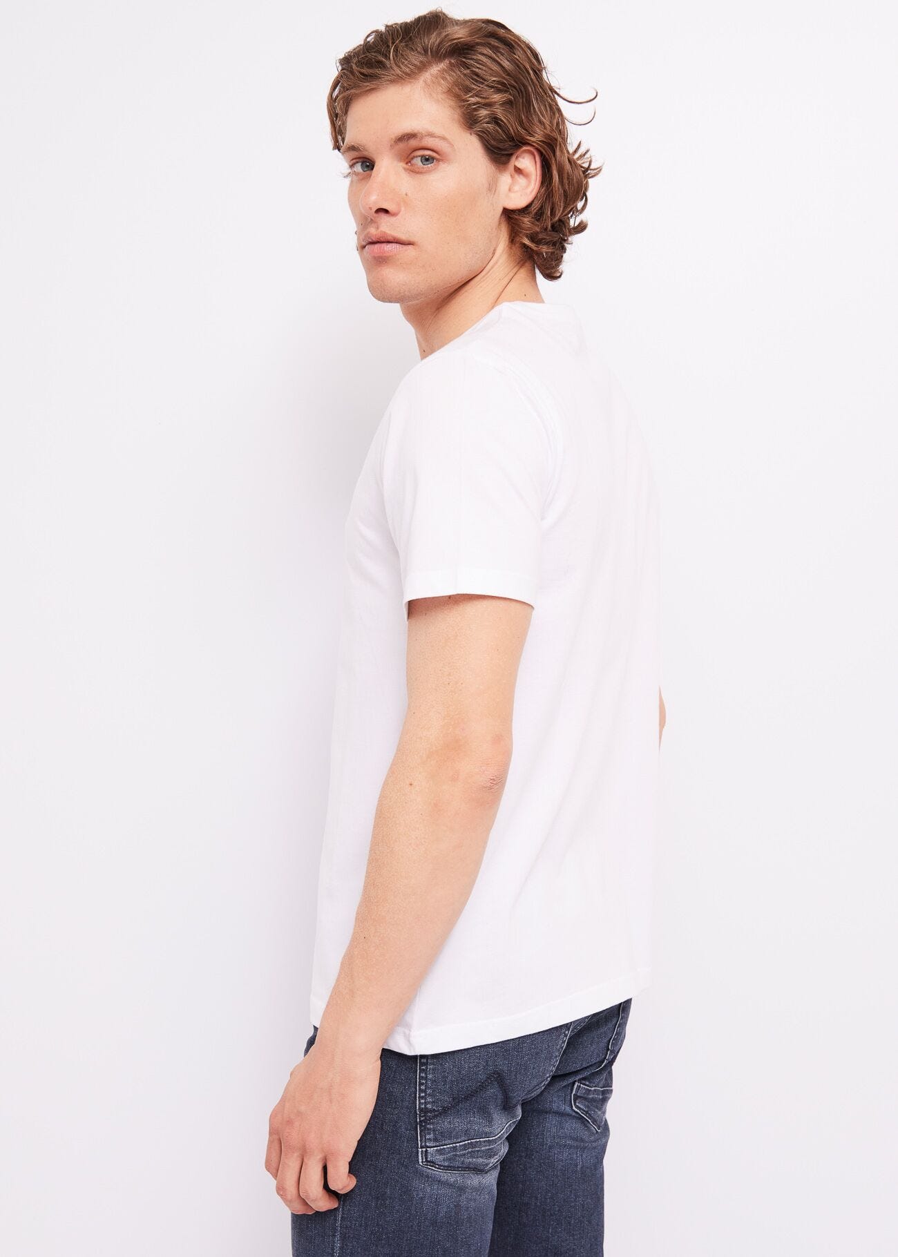 T-shirt con stampa