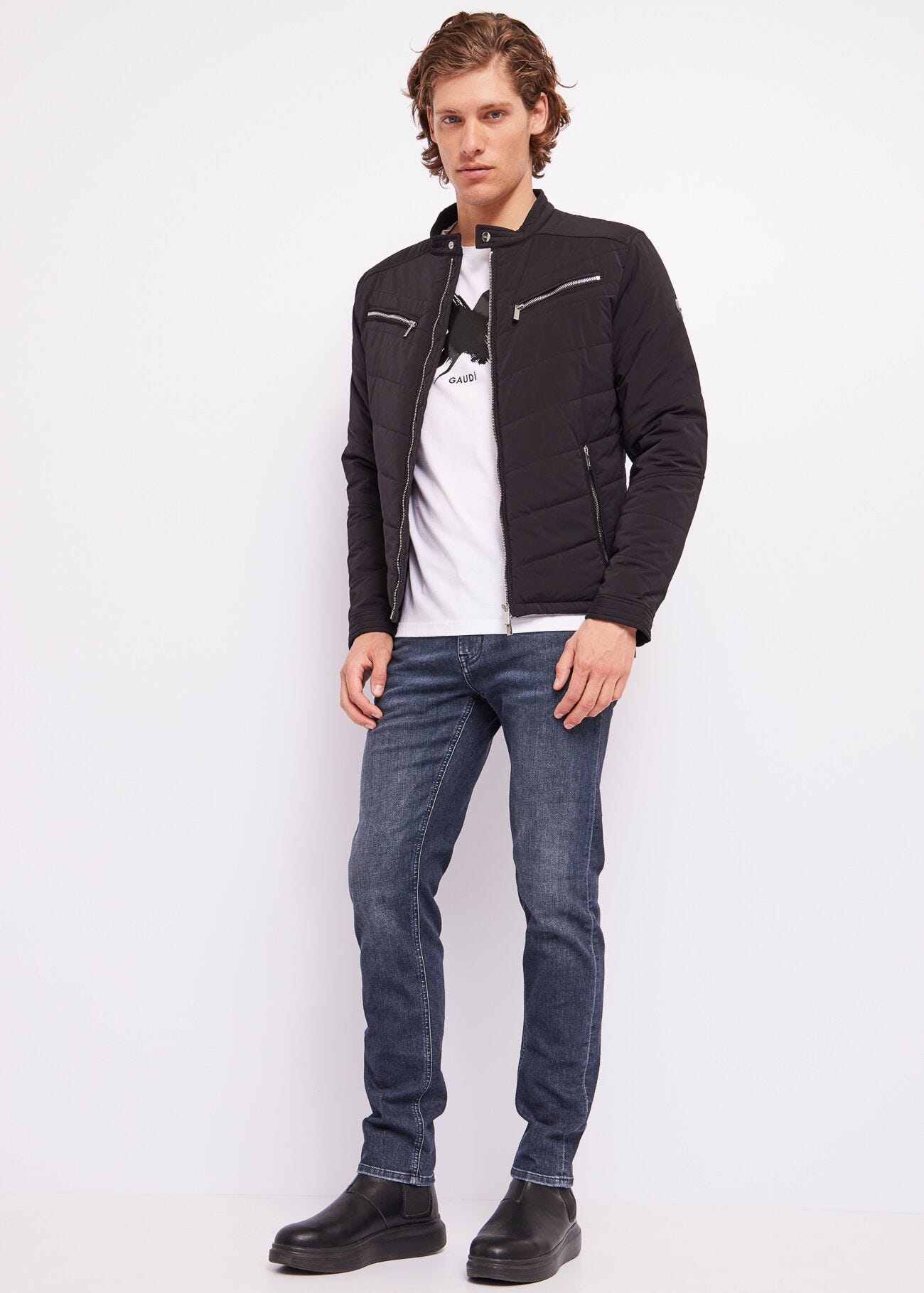 T-shirt con stampa
