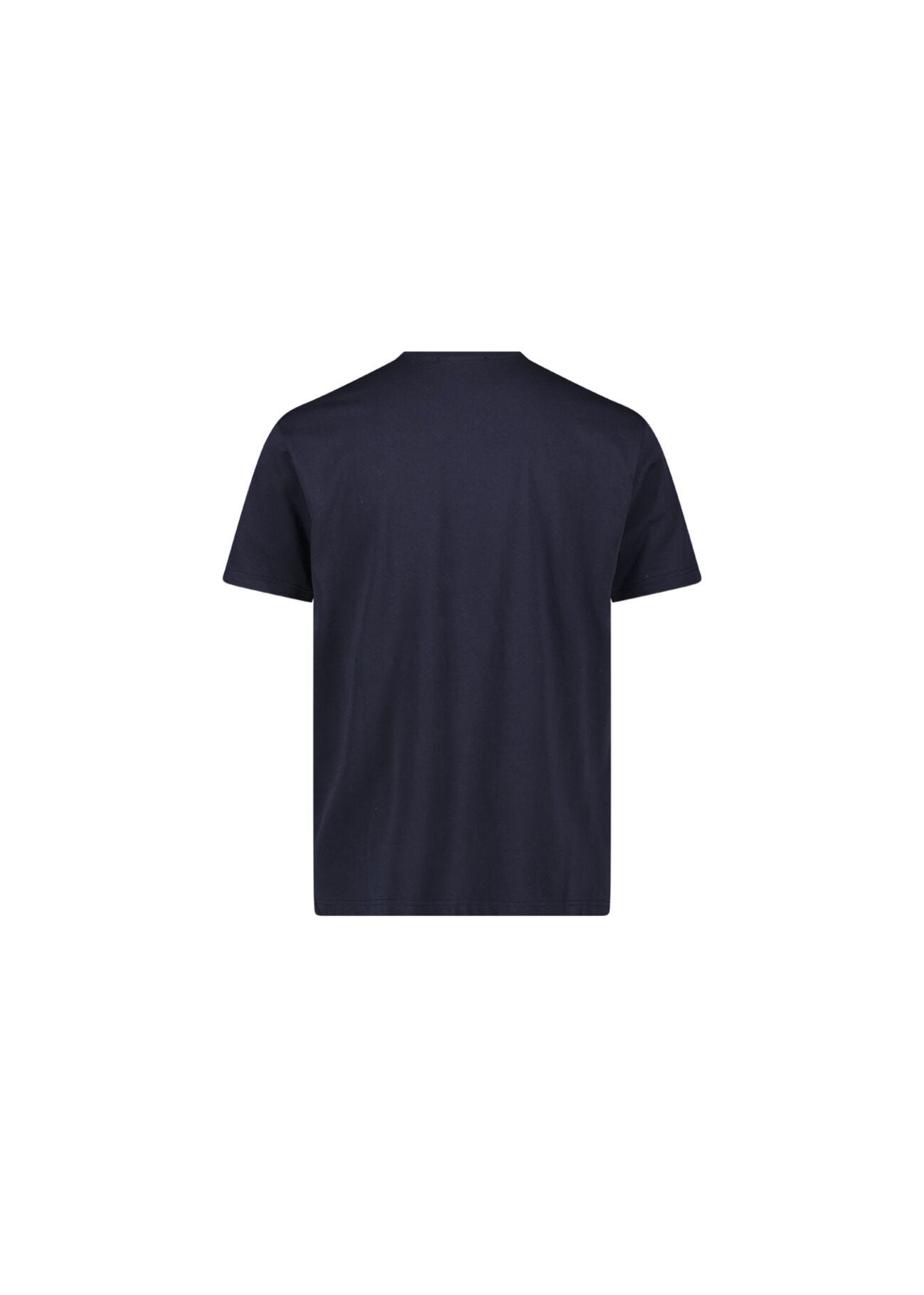 T-shirt con lettering