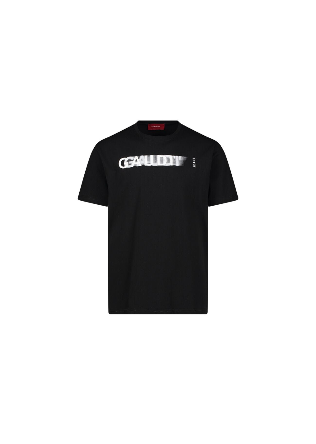 T-shirt con logo