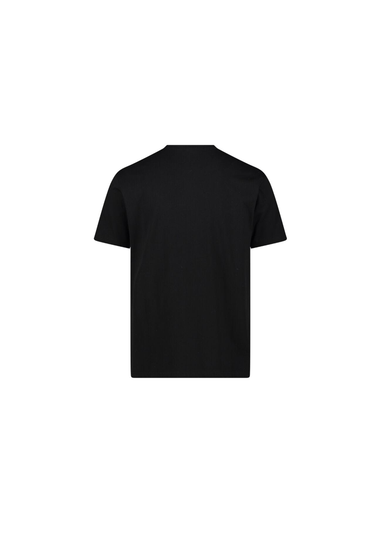 T-shirt con logo