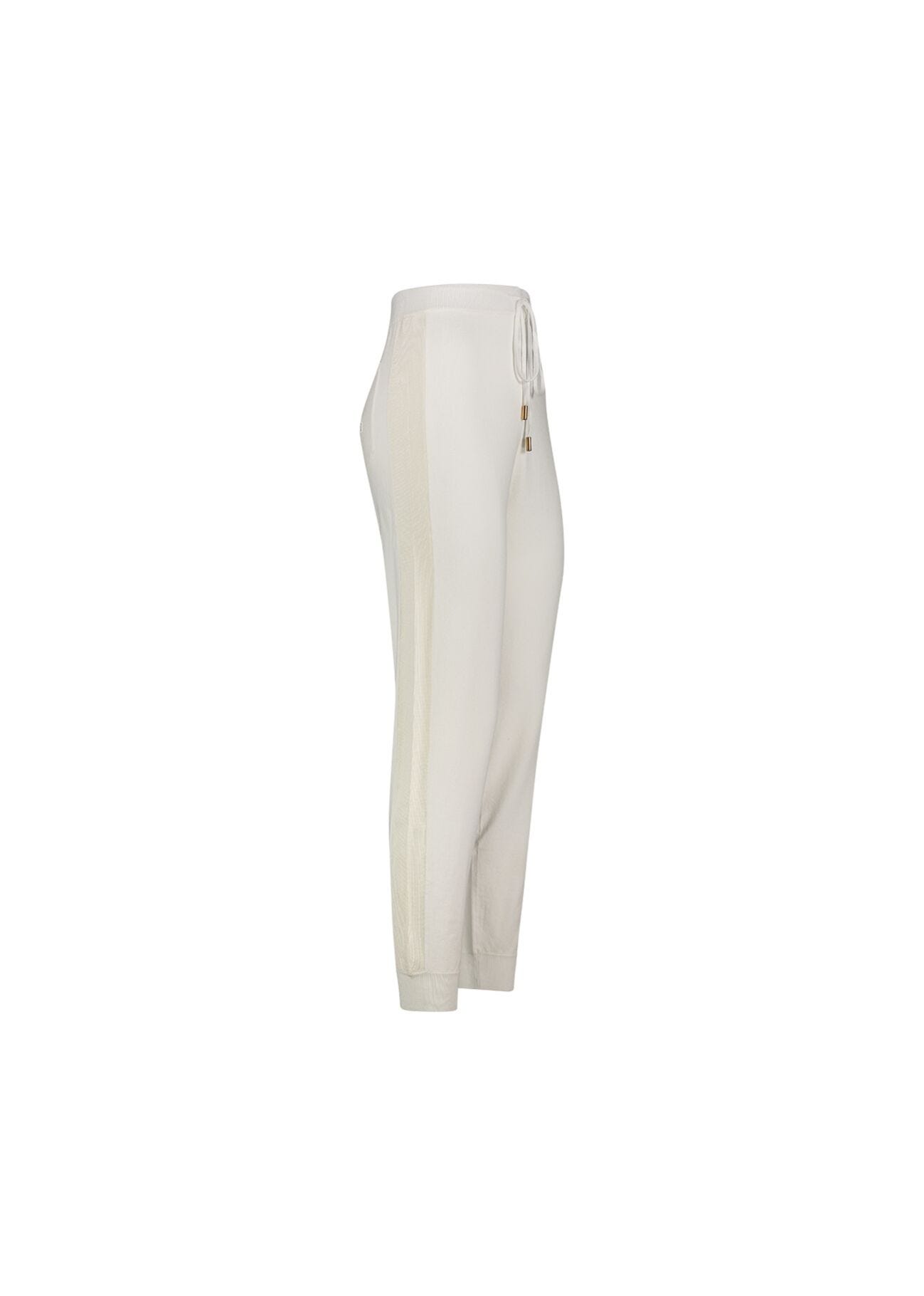 Pantaloni jogging con coulisse