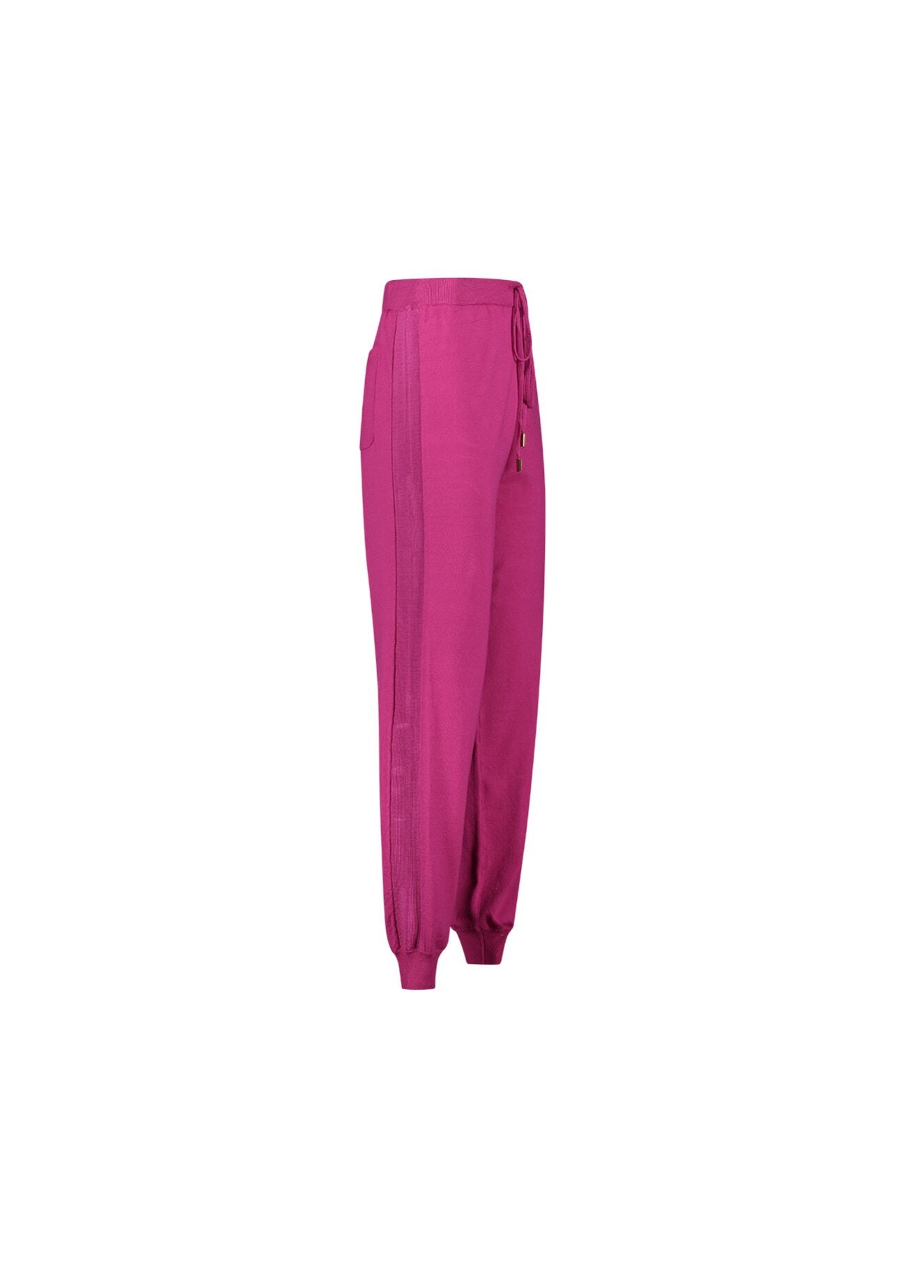 Pantaloni jogging con coulisse