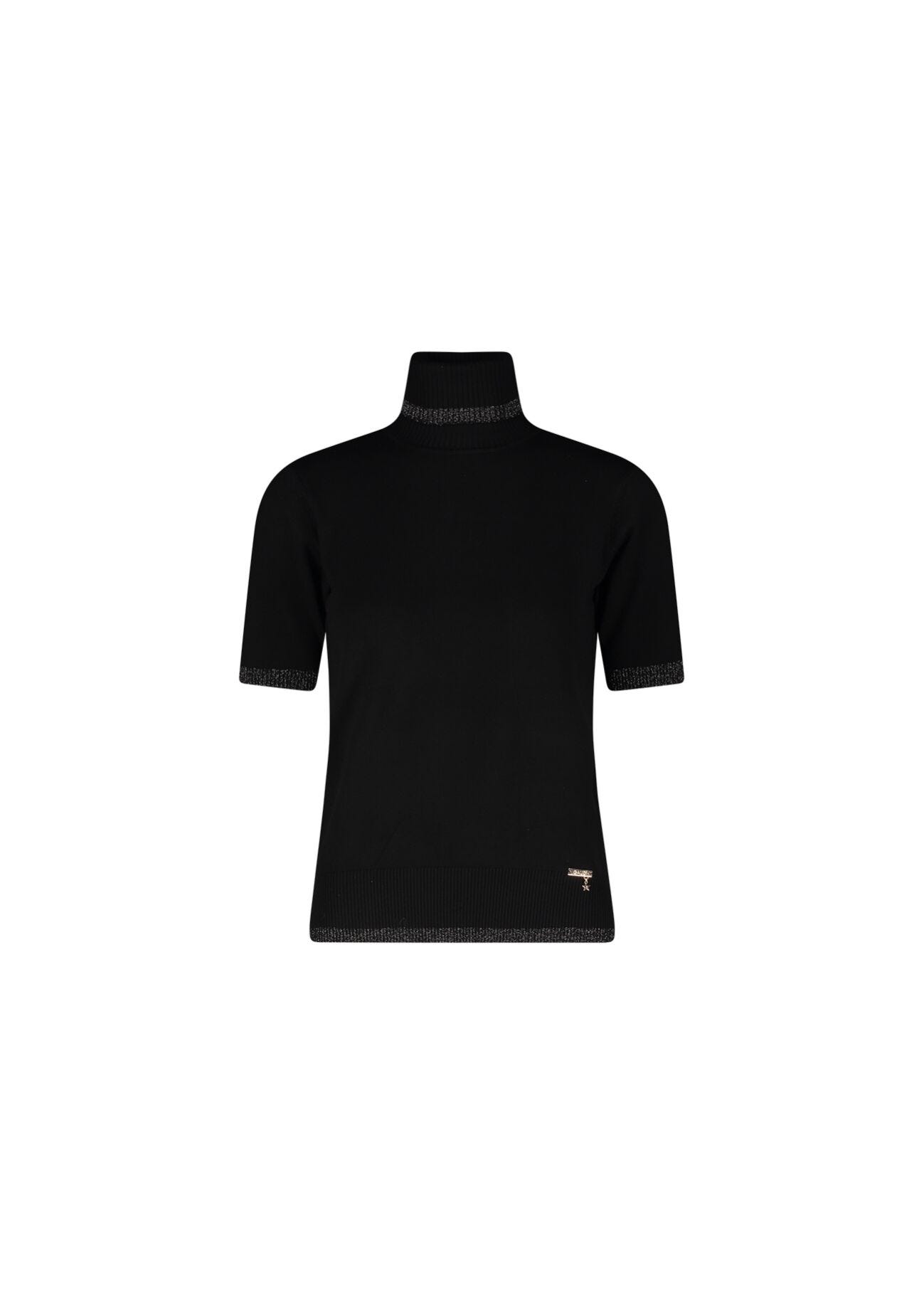 Maglia a collo alto