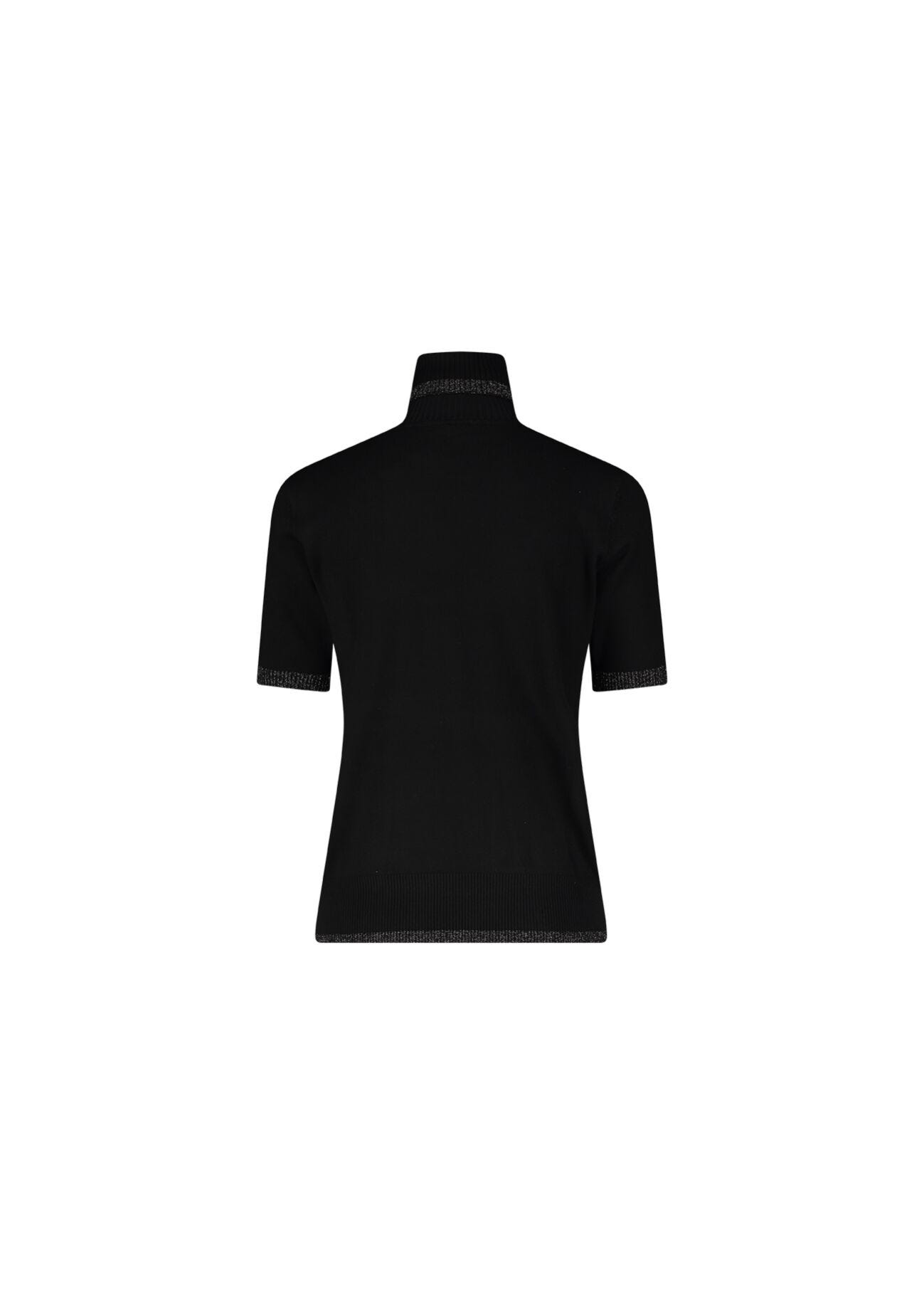 Maglia a collo alto