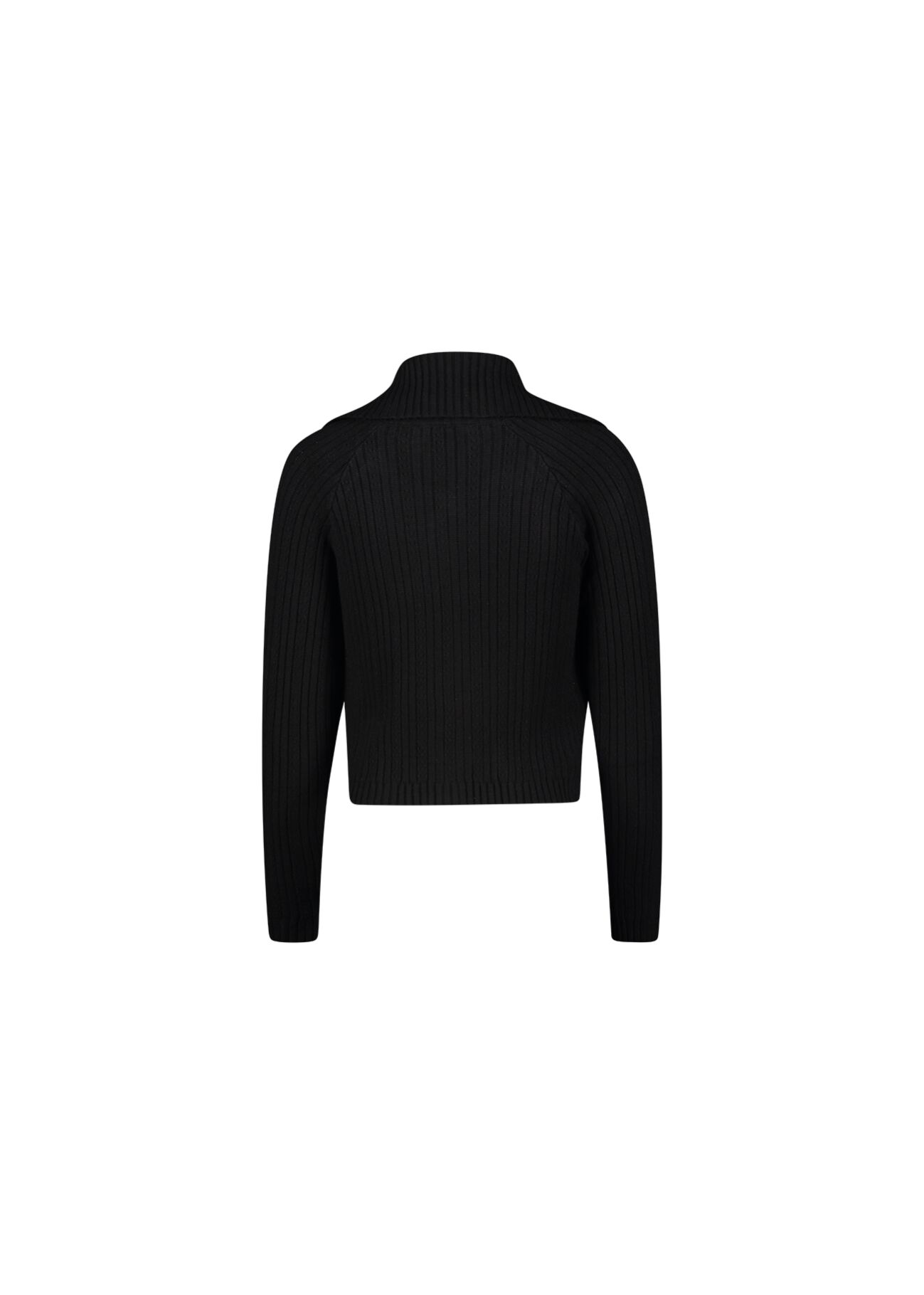Cardigan en viscose mélangée