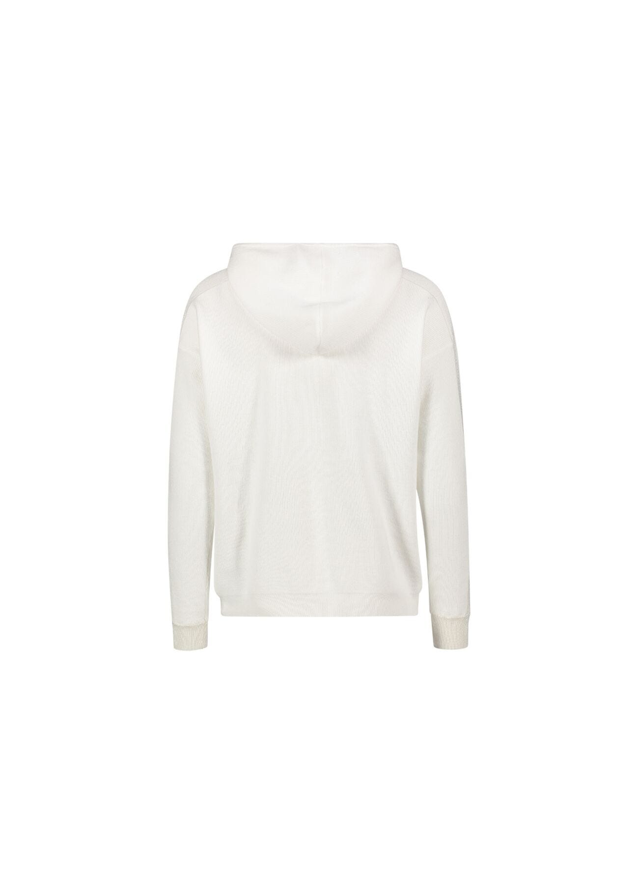 Maglia con cappuccio