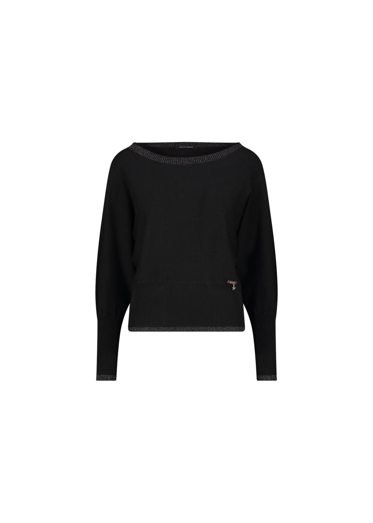 Maglia in filato di viscosa