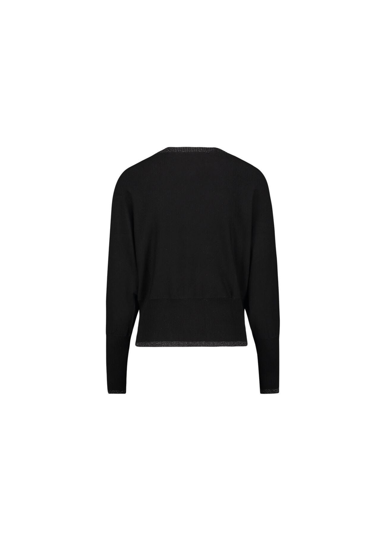 Maglia in filato di viscosa