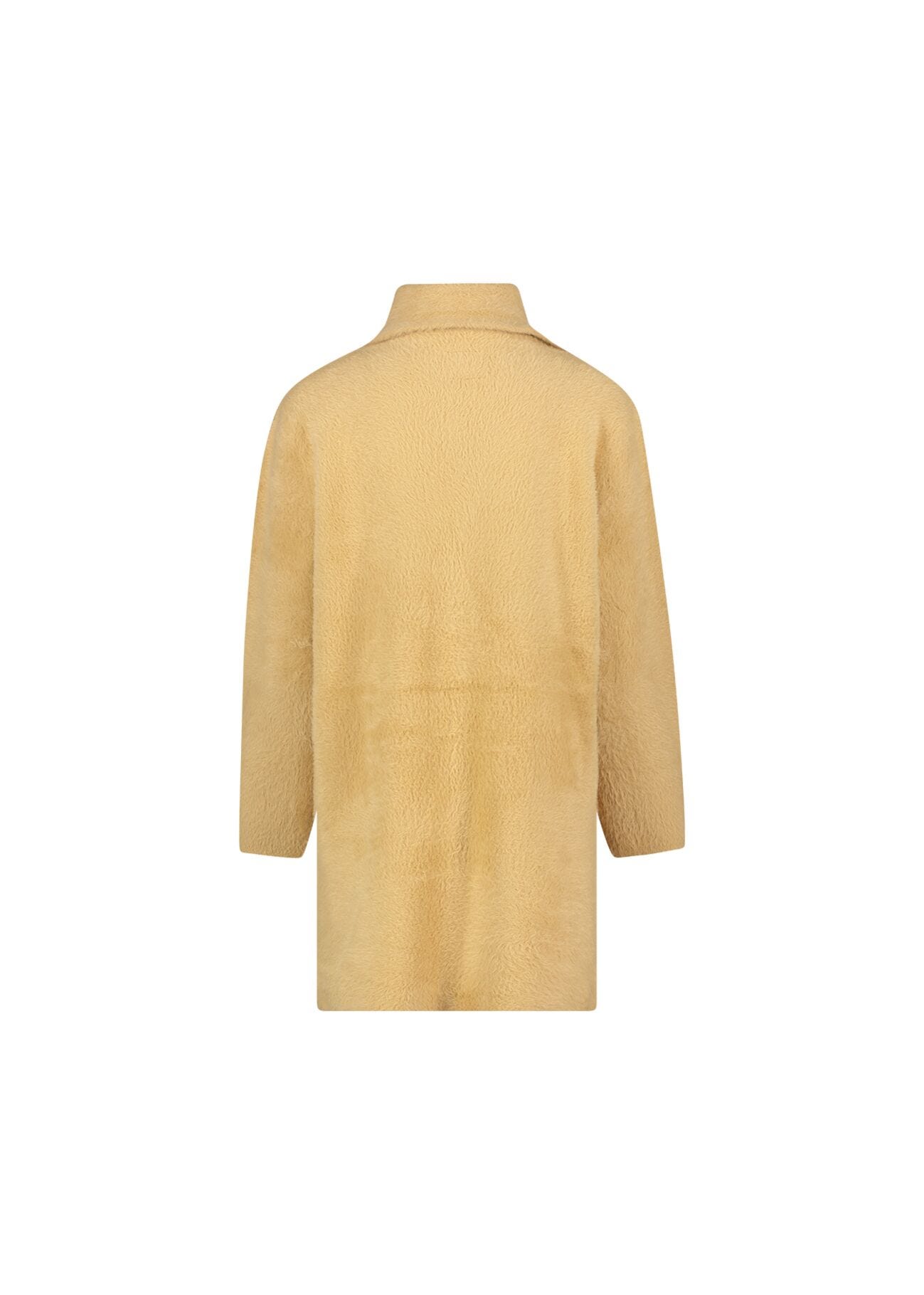 Double-breasted coat