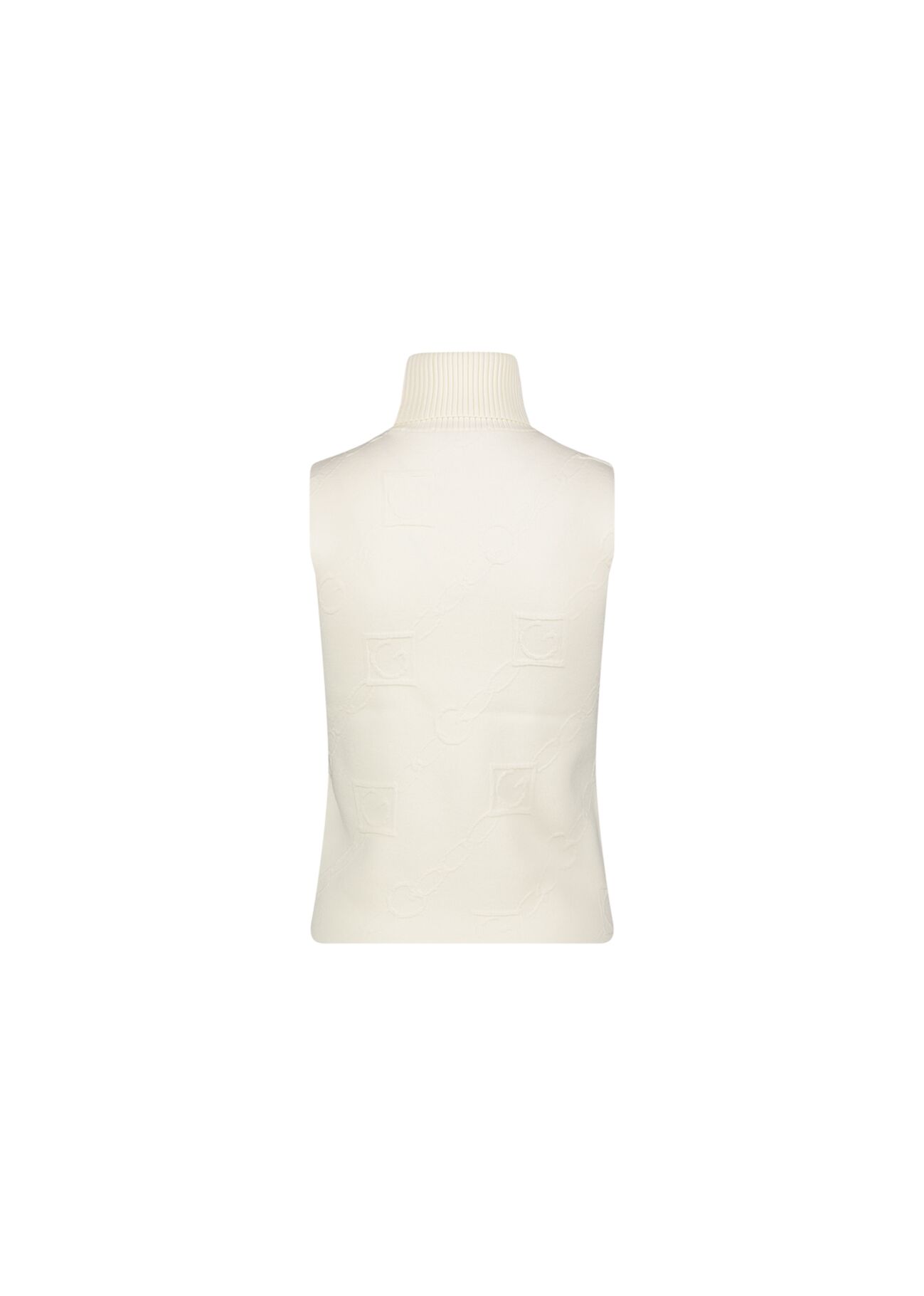 Top jacquard