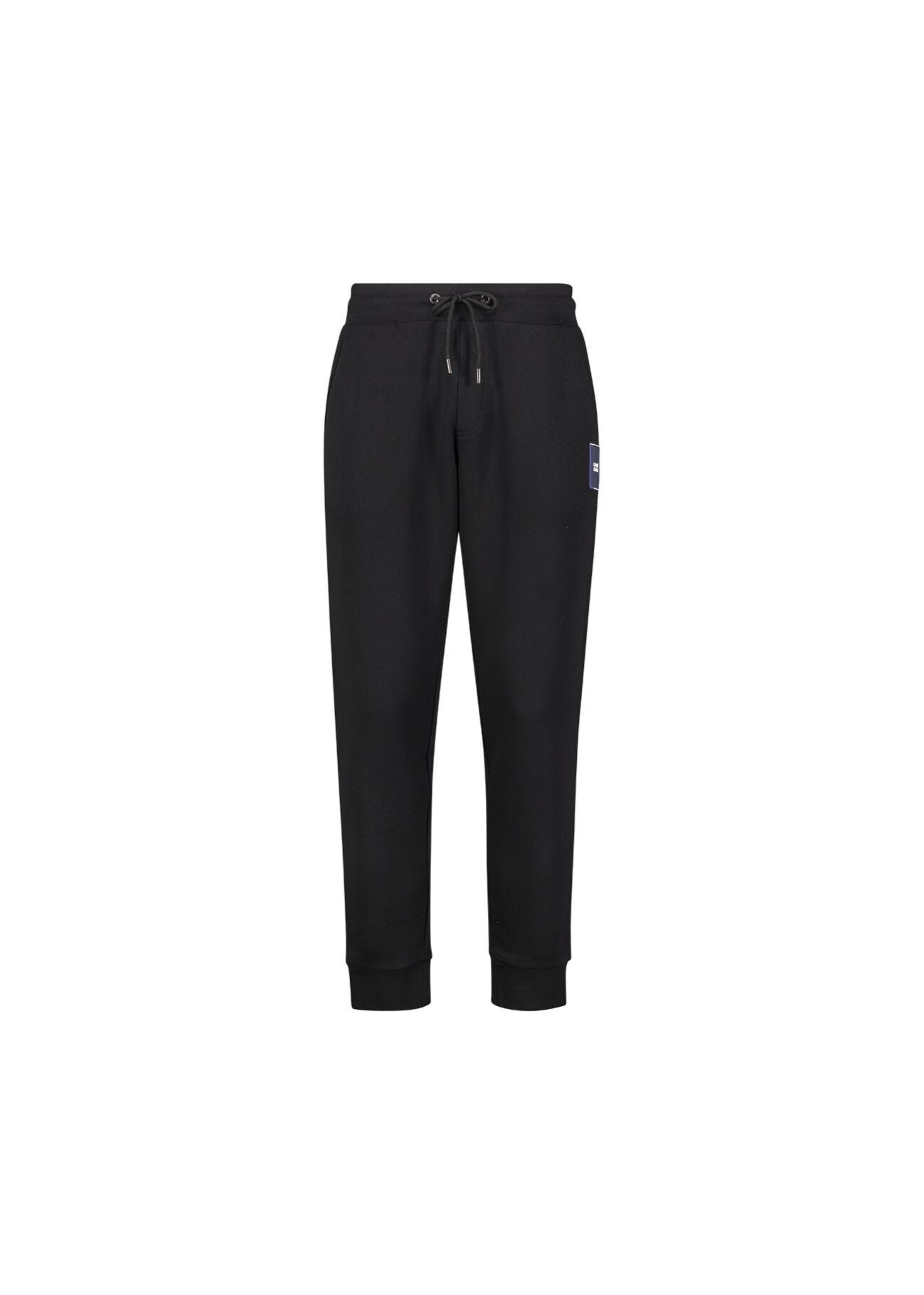 Pantaloni jogging in felpa