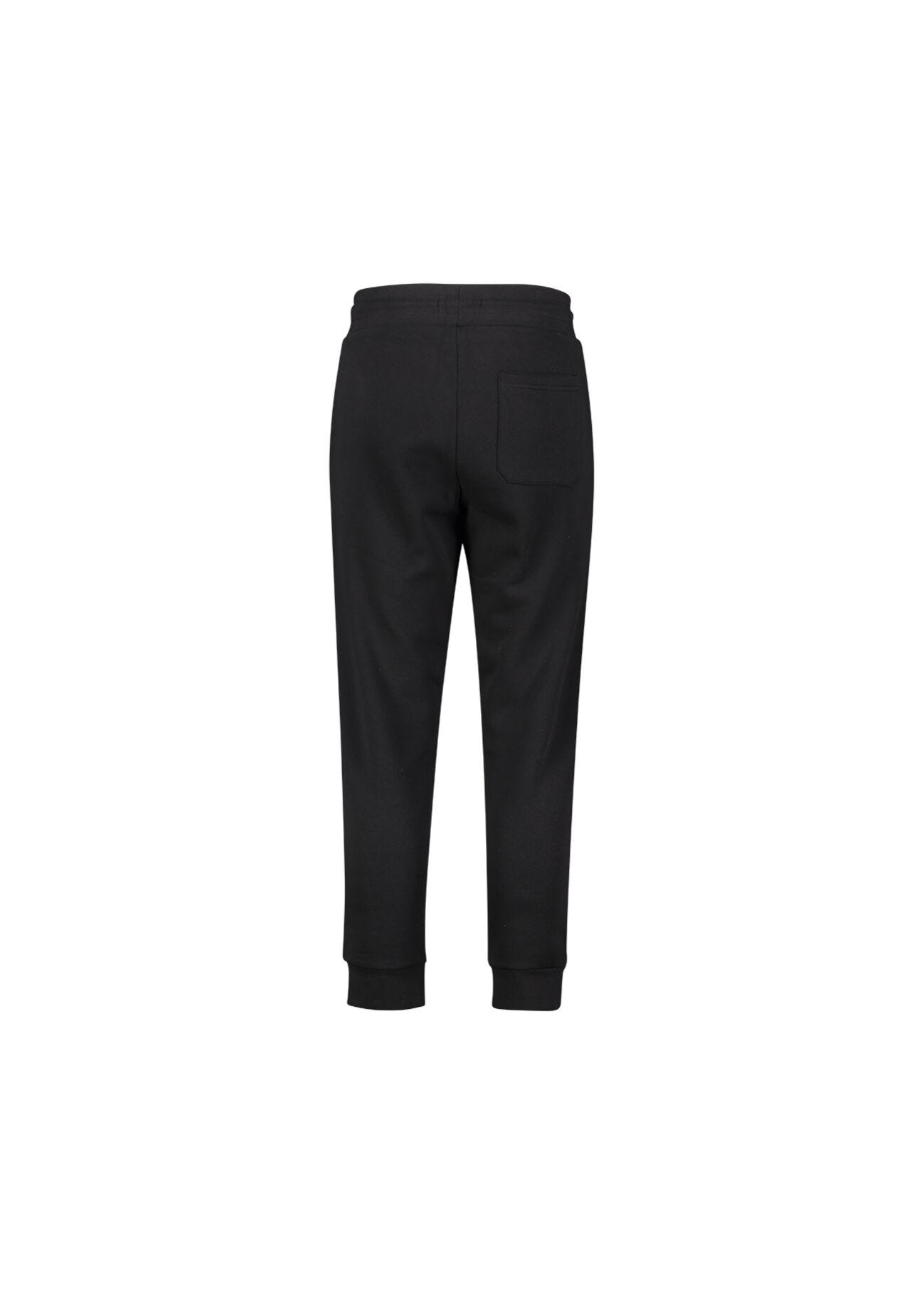 Pantaloni jogging in felpa