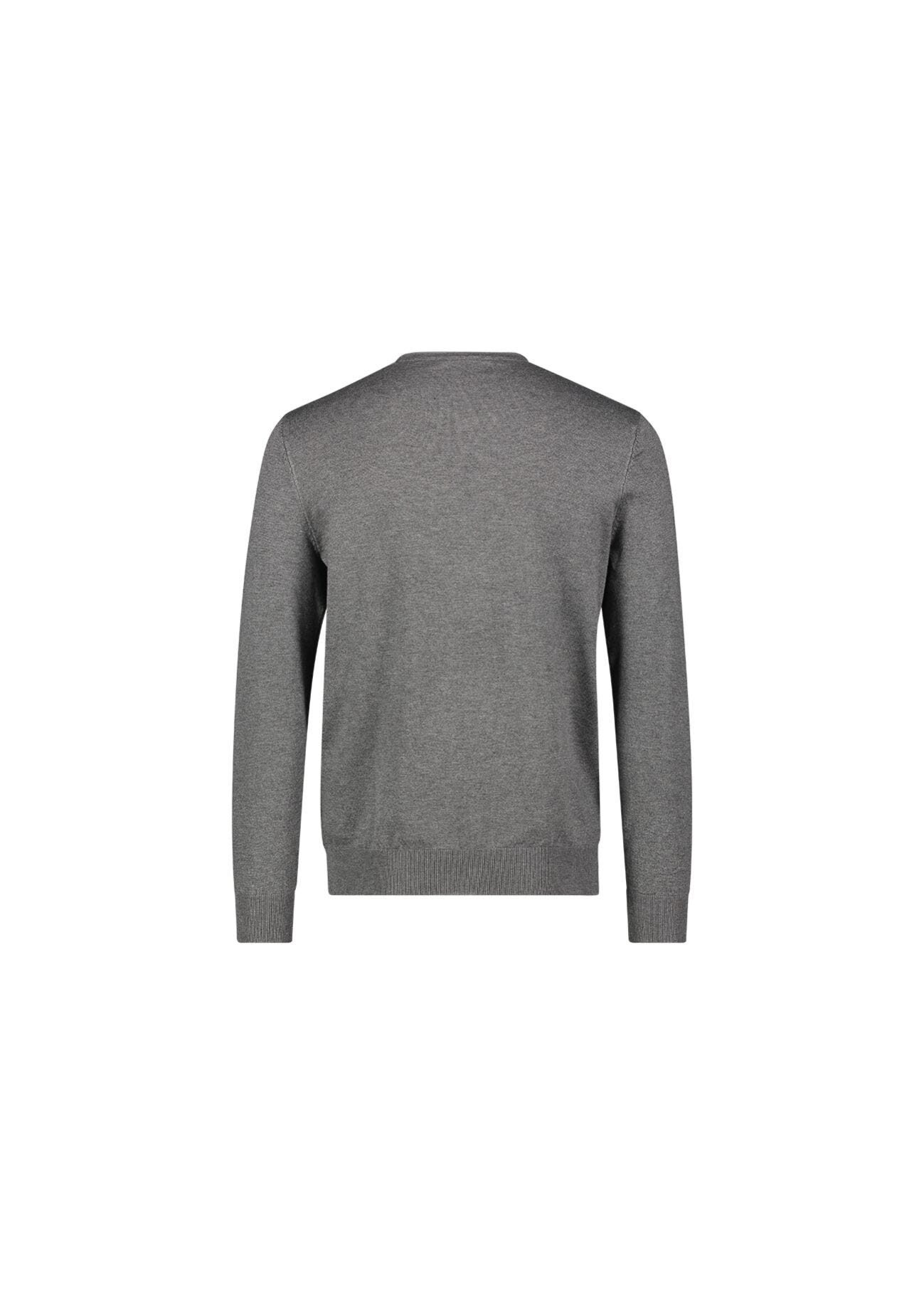 Pull à col rond