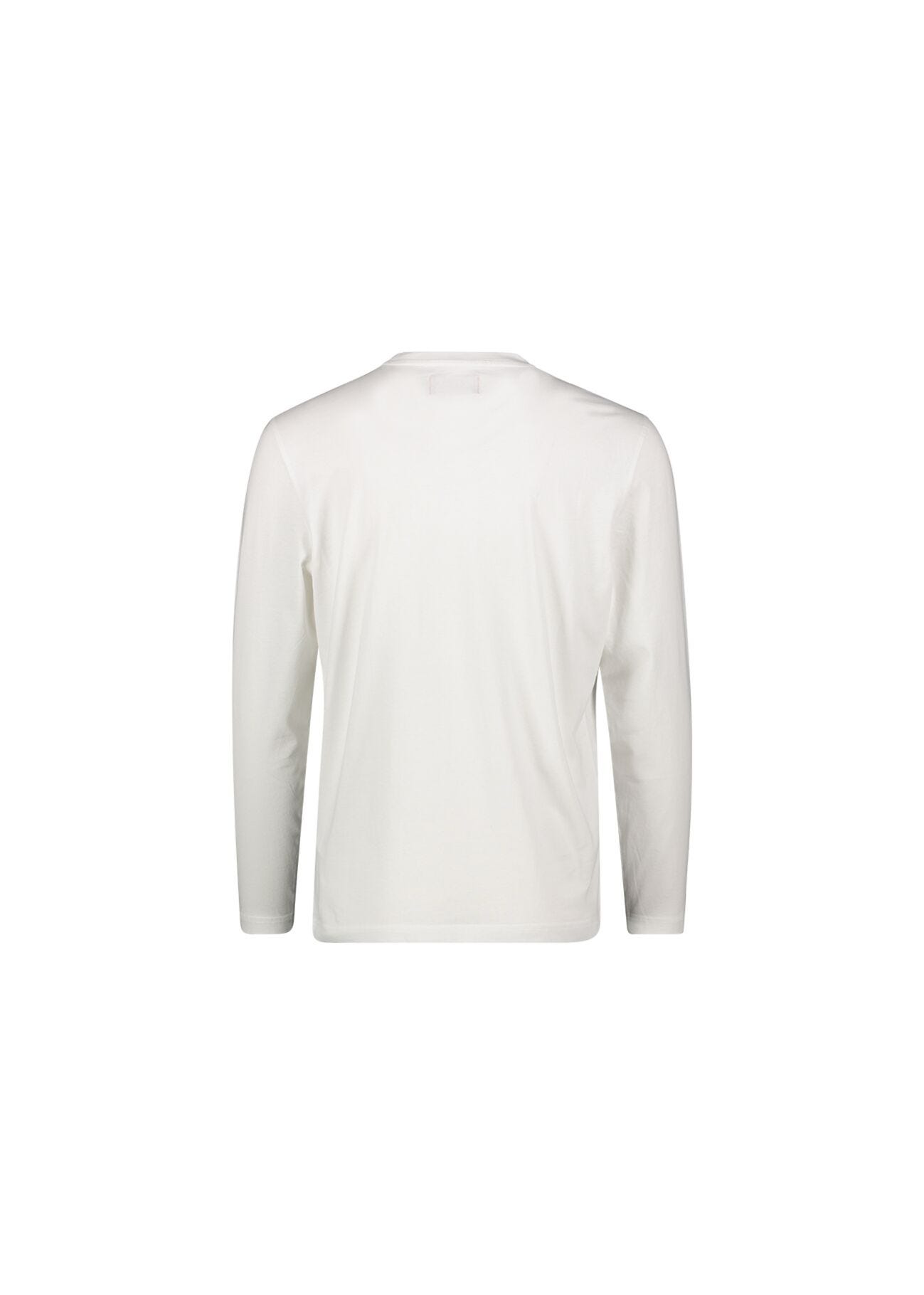 Long-sleeved T-shirt with logo
