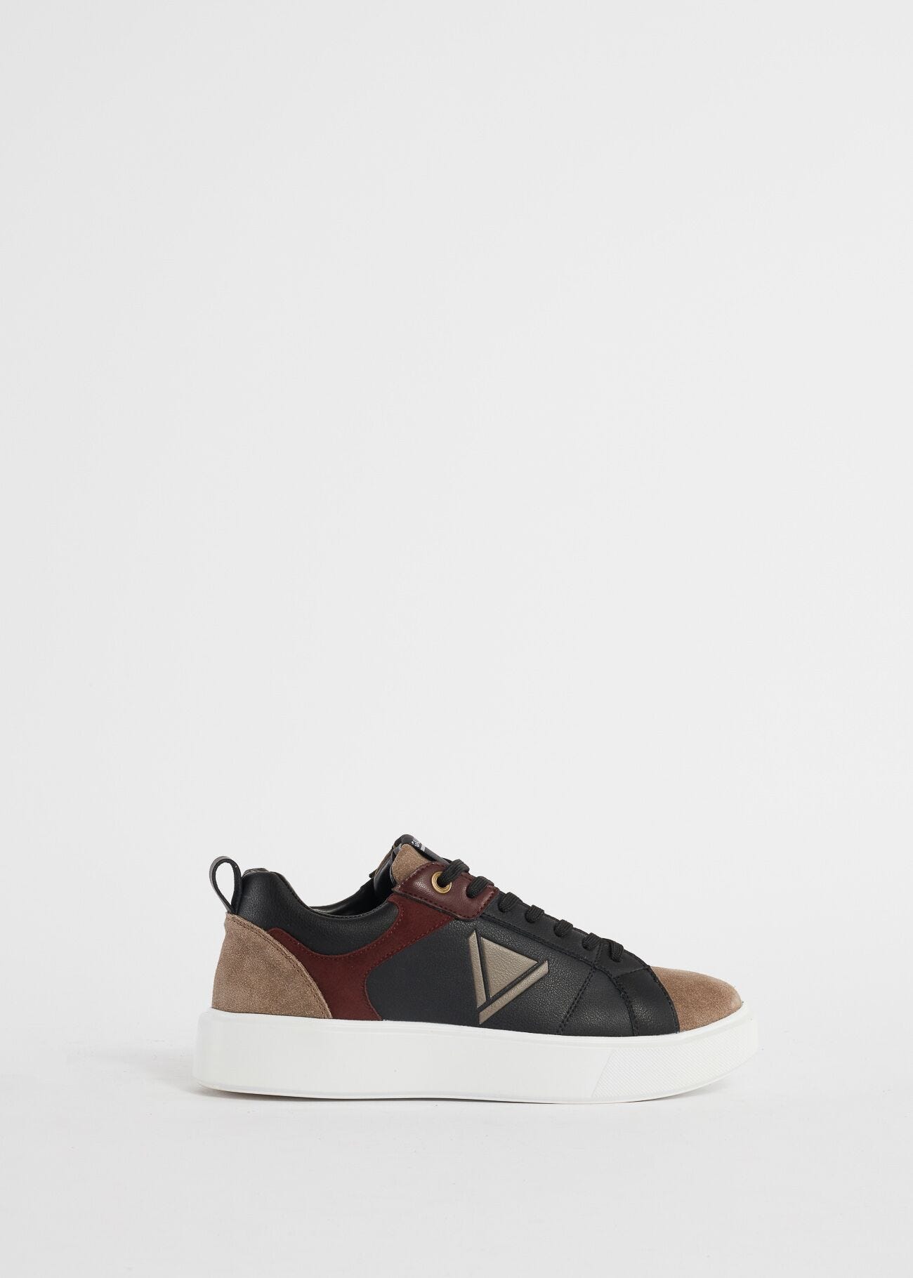 Sneaker in pelle