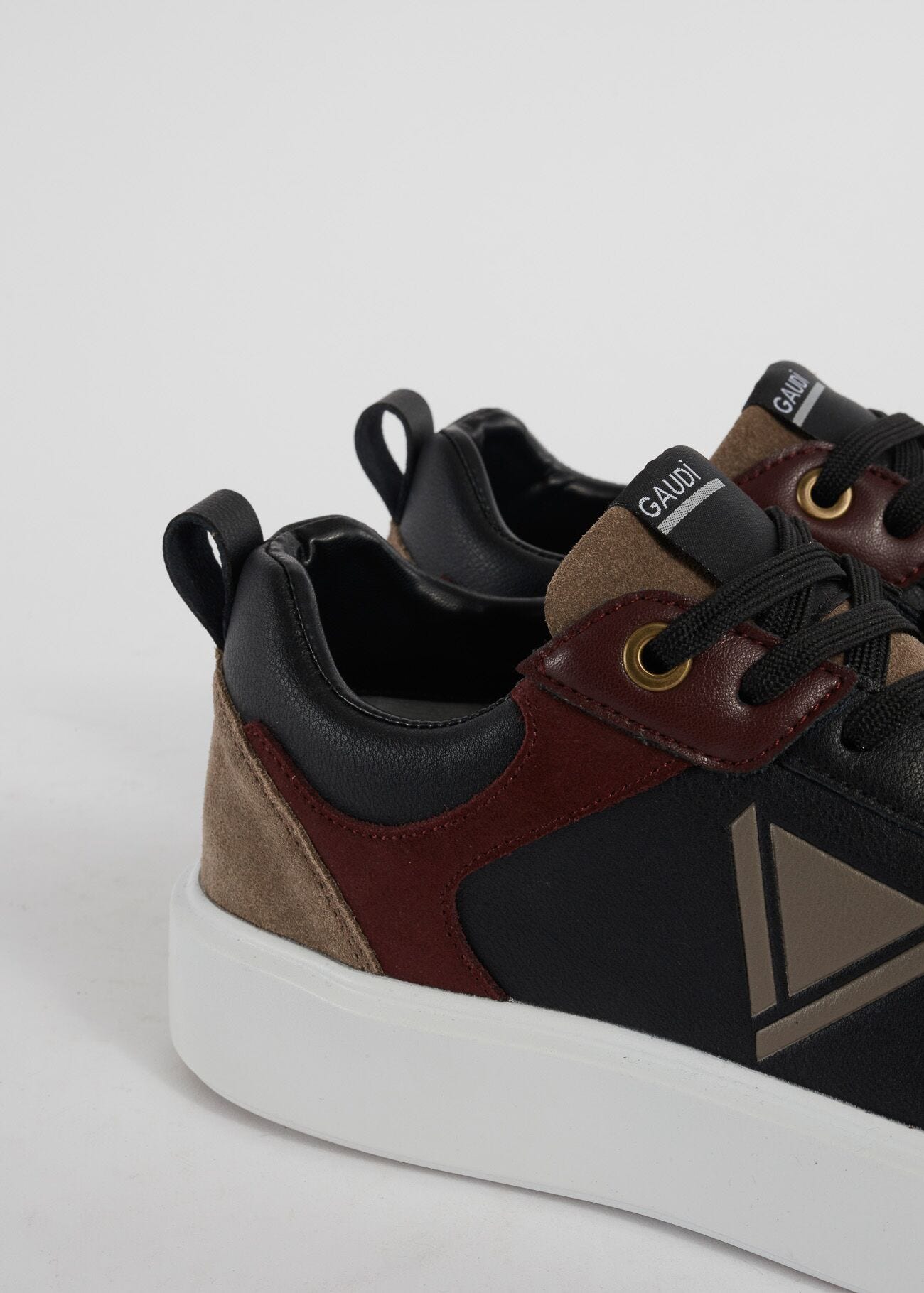 Sneaker in pelle