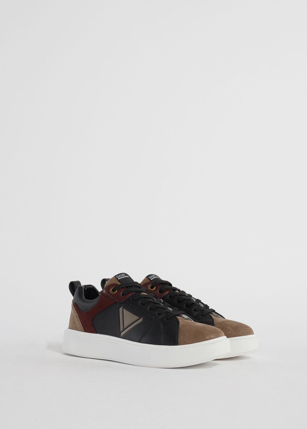 Sneaker in pelle