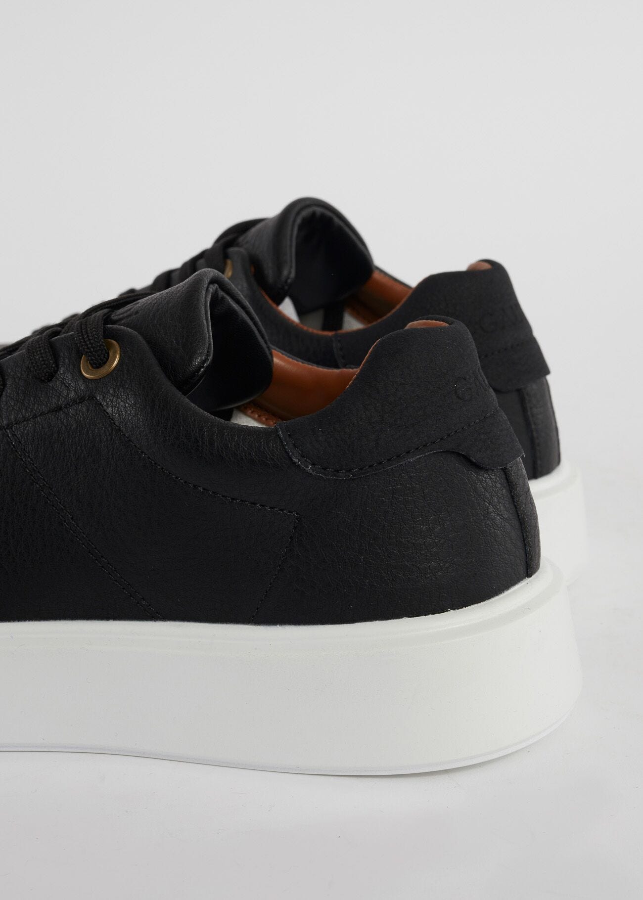 Sneaker in pelle