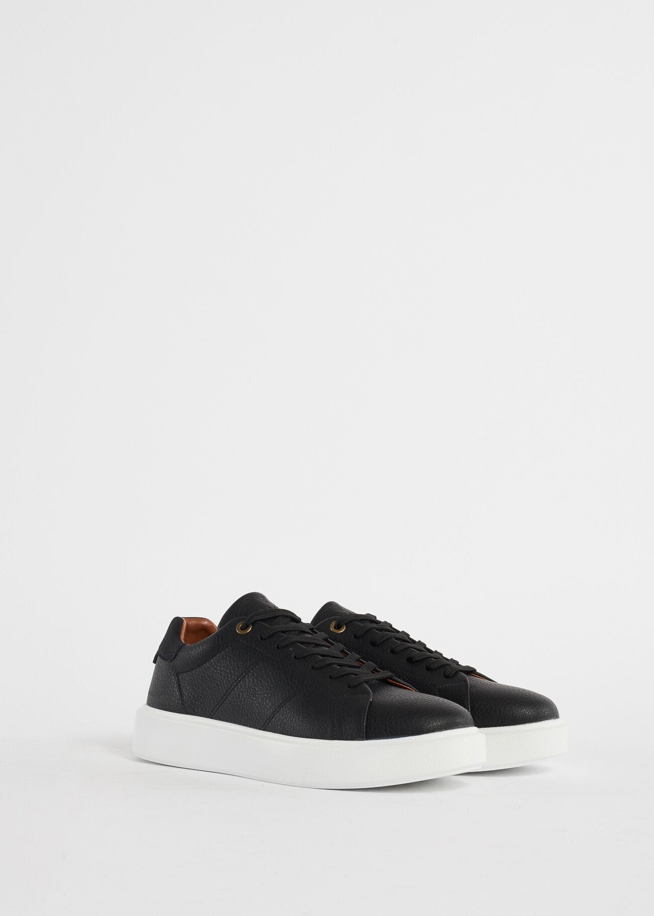 Sneaker in pelle