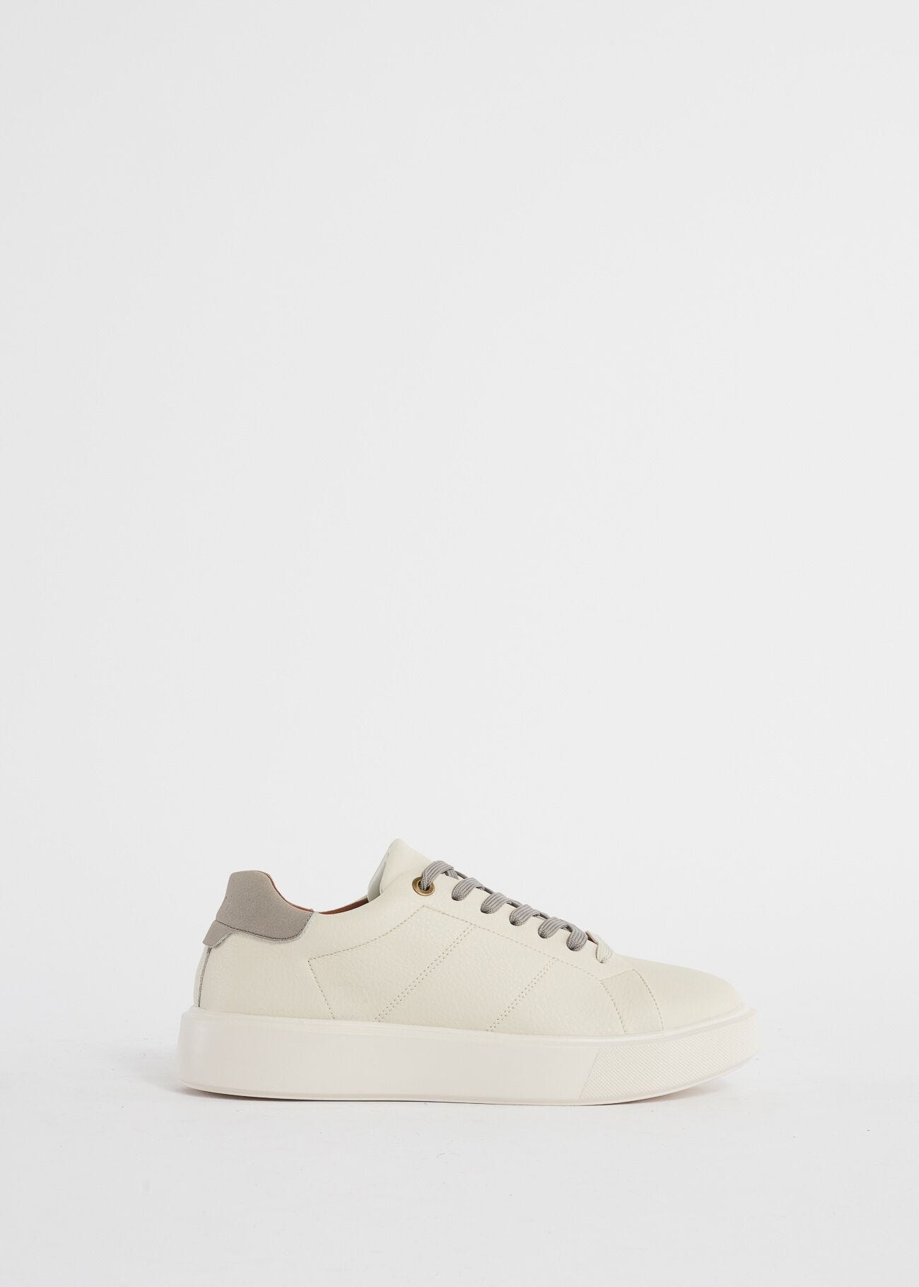Sneaker in pelle