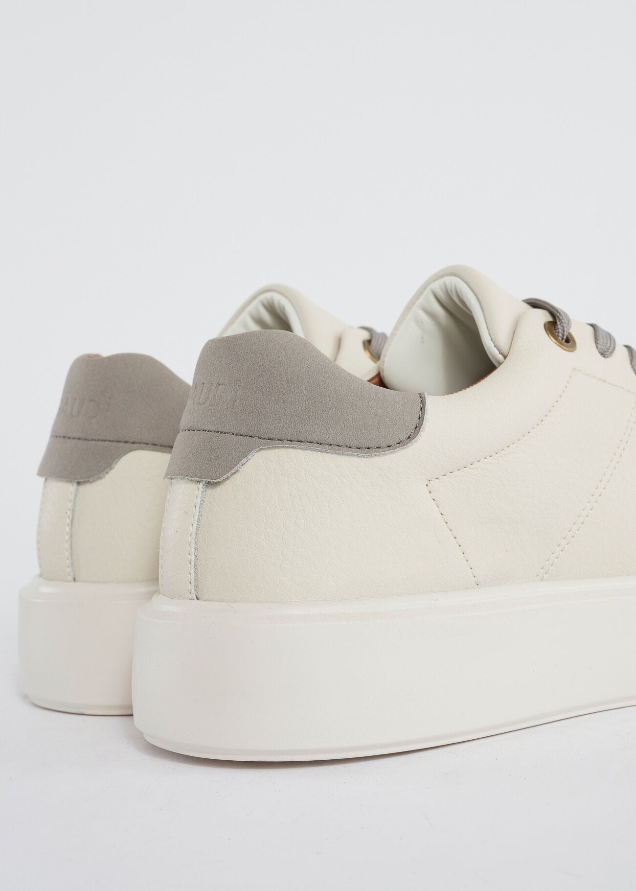 Sneaker in pelle