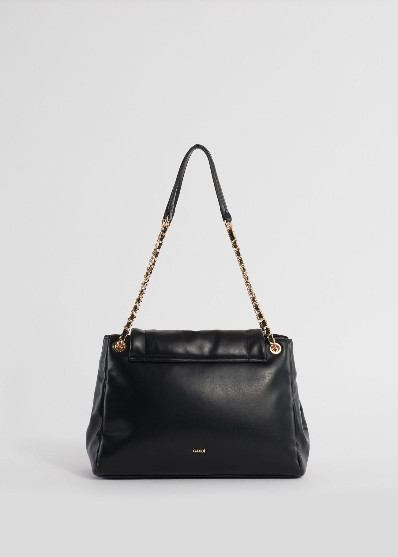 Sac porté épaule en similicuir