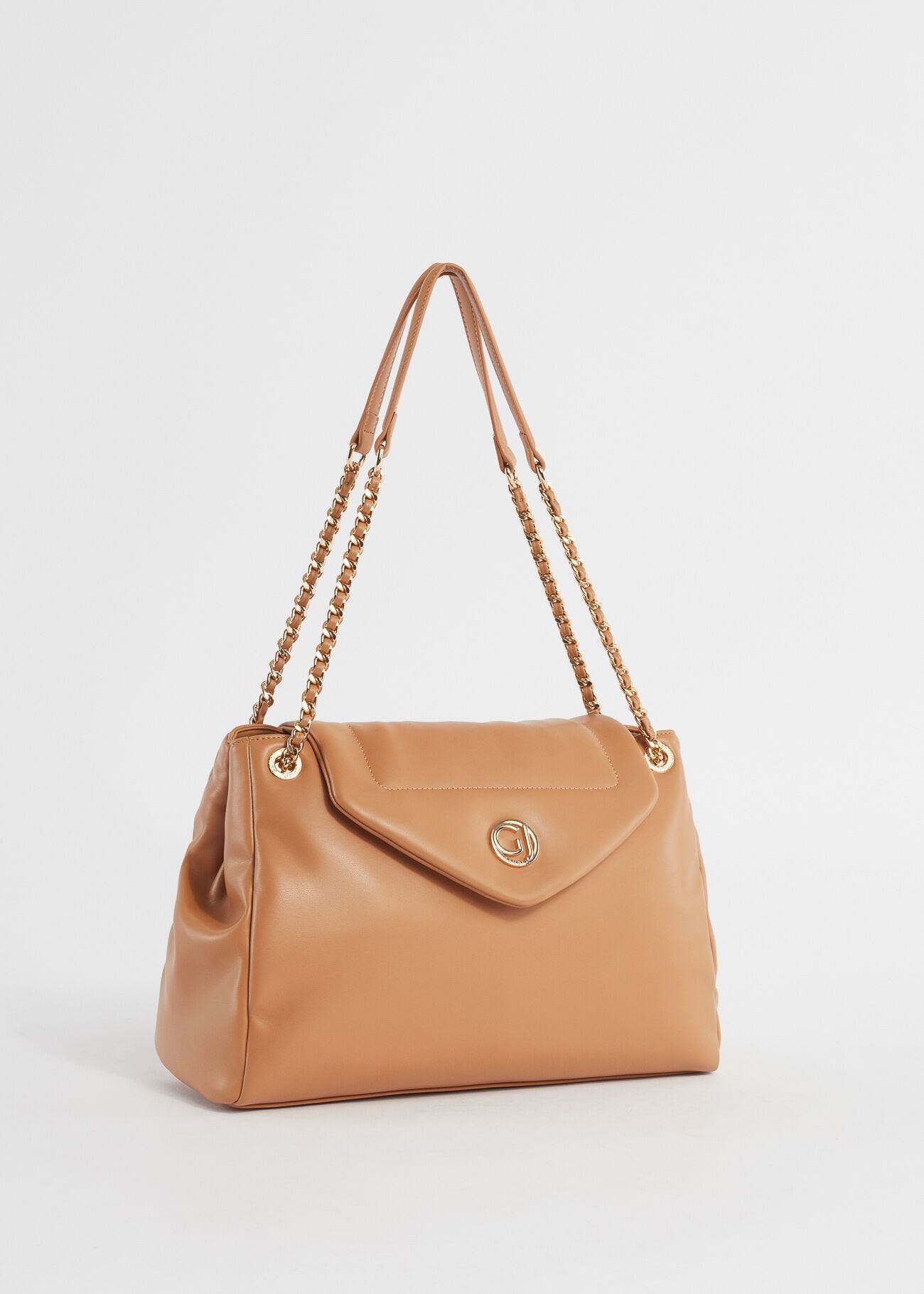 Sac porté épaule en similicuir