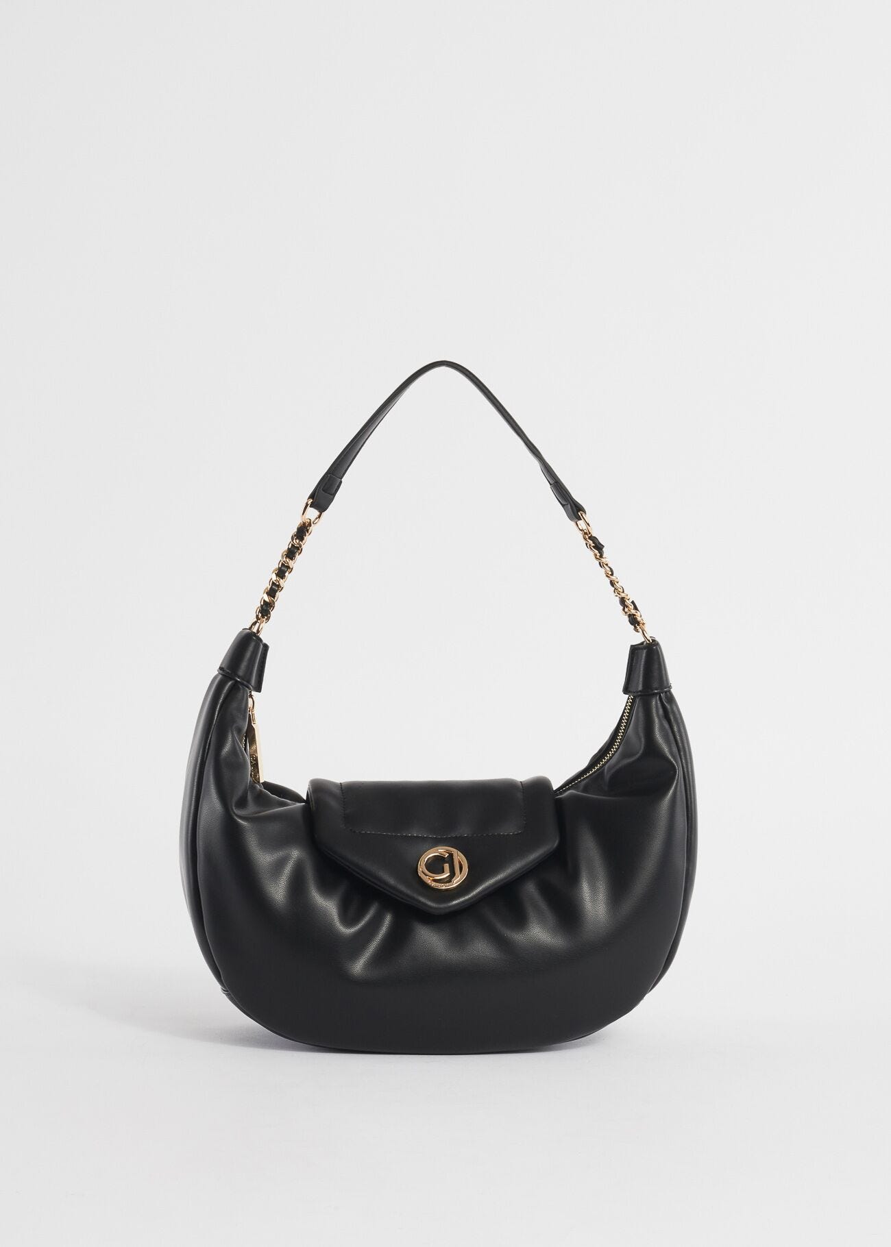 Sac porté épaule en similicuir