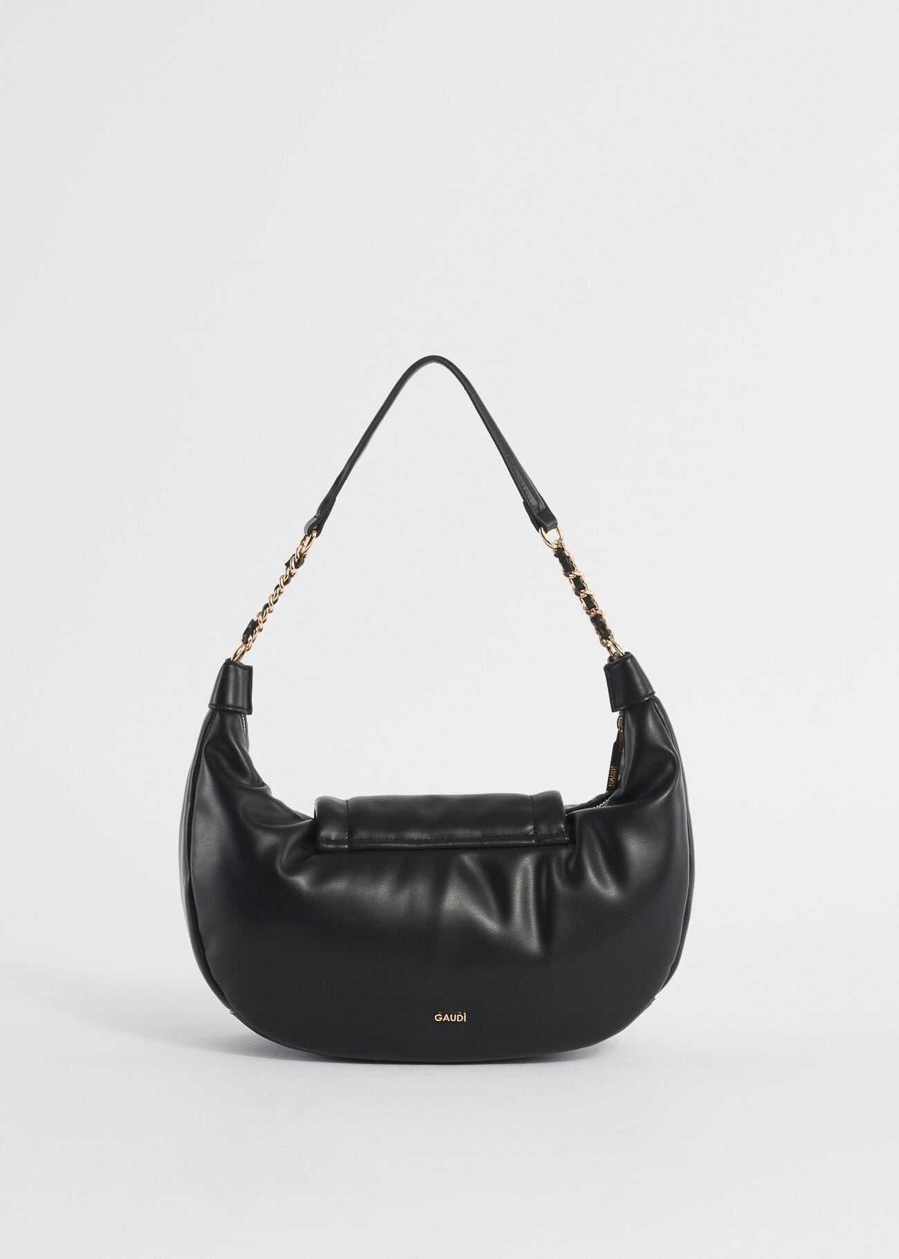 Sac porté épaule en similicuir