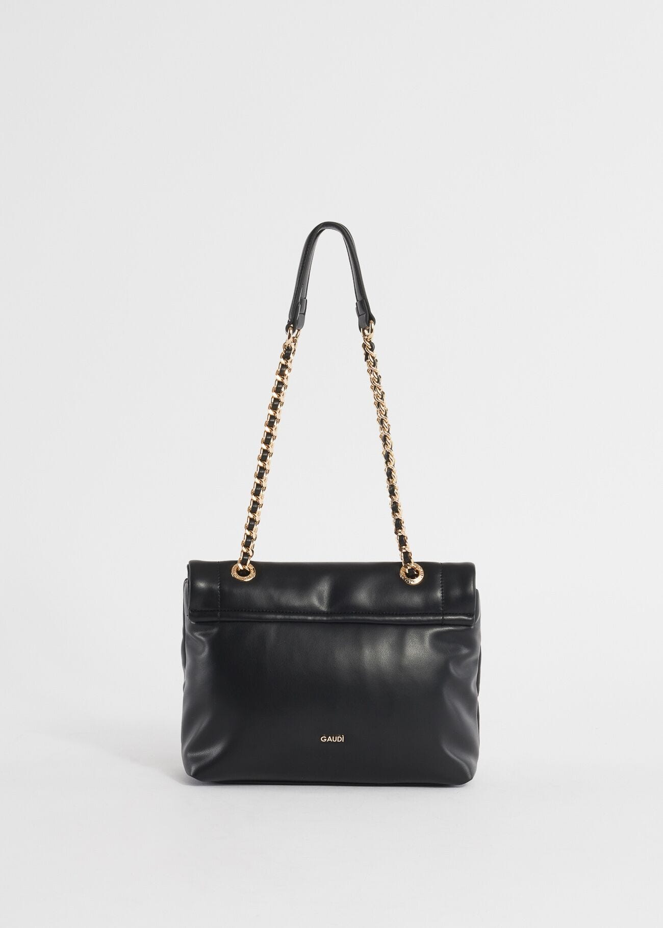 Sac porté épaule en similicuir