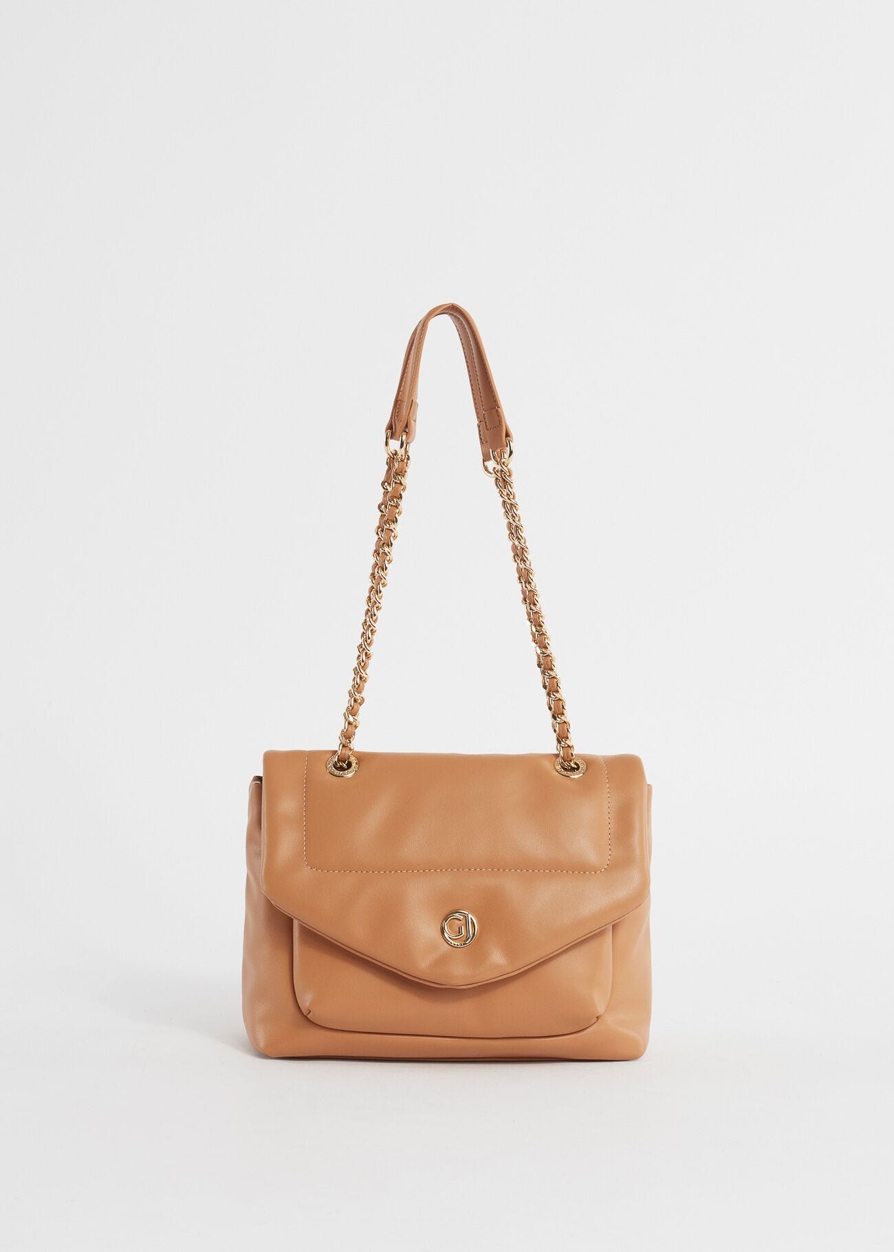 Borsa a spalla in similpelle
