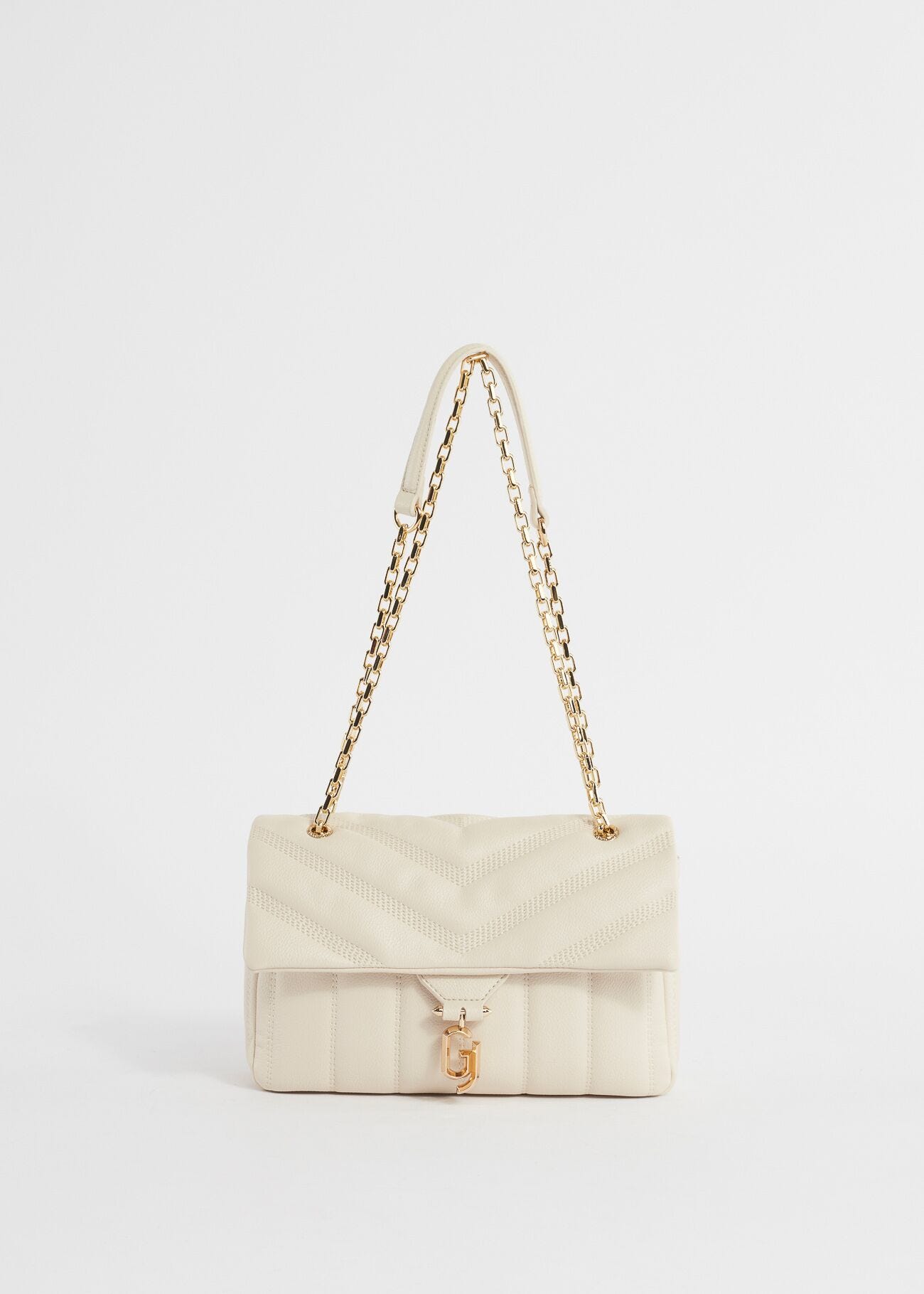 Sac porté épaule matelassé