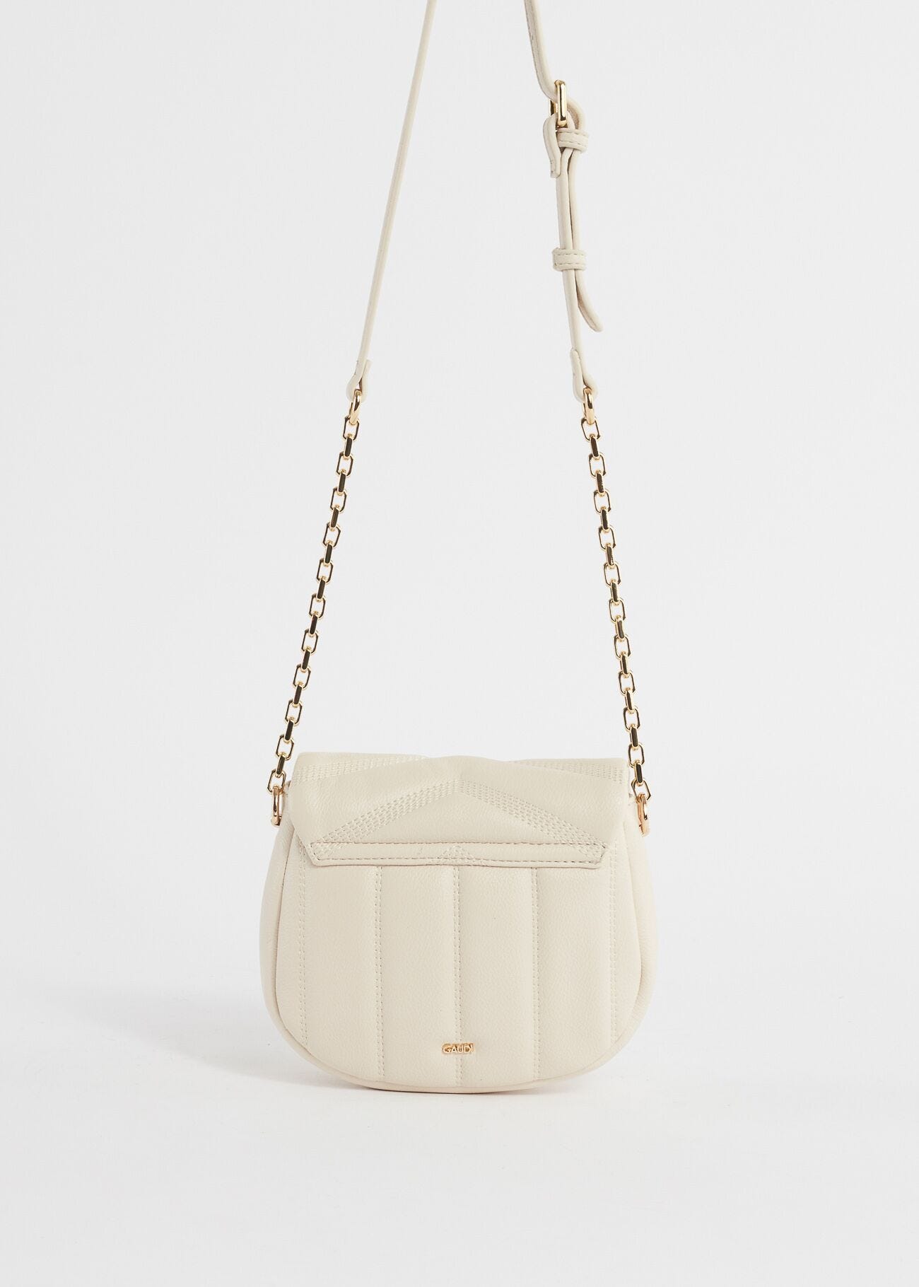 Quilted crossbody bag