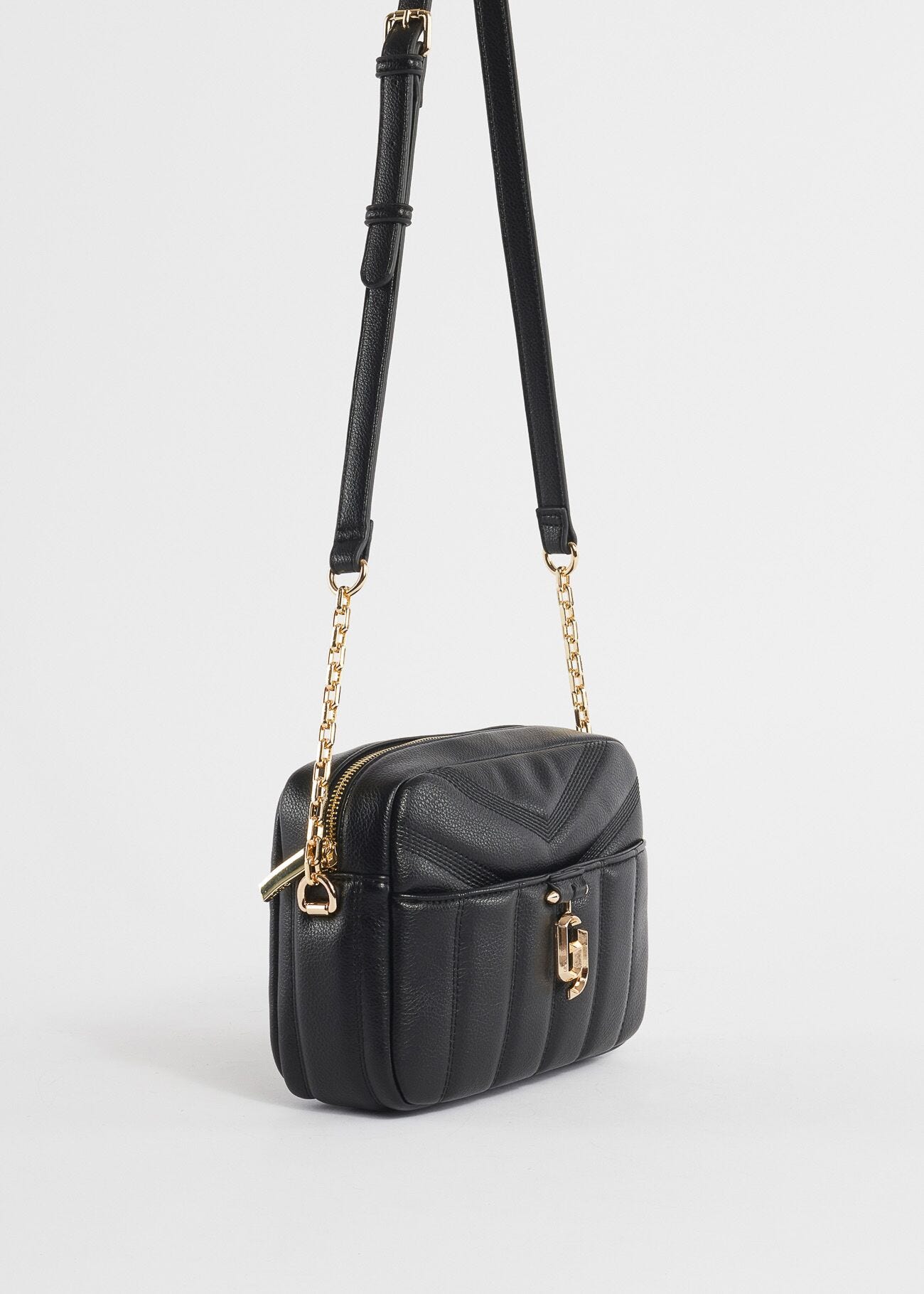 Borsa crossbody matelassé