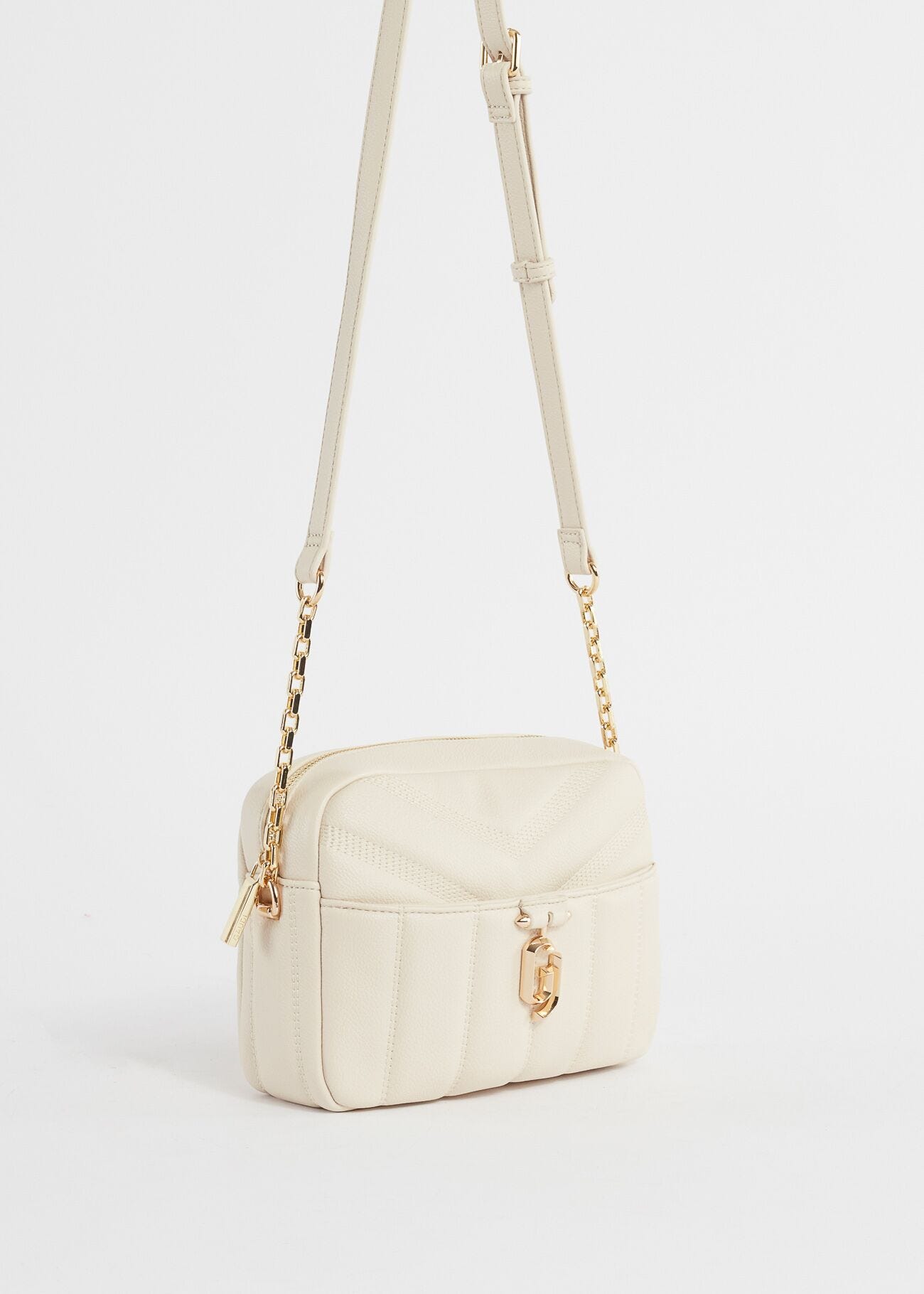 Borsa crossbody matelassé