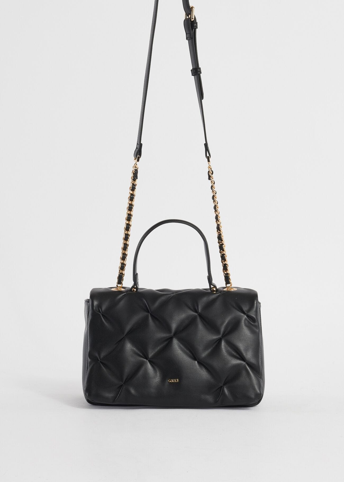 Borsa crossbody in similpelle