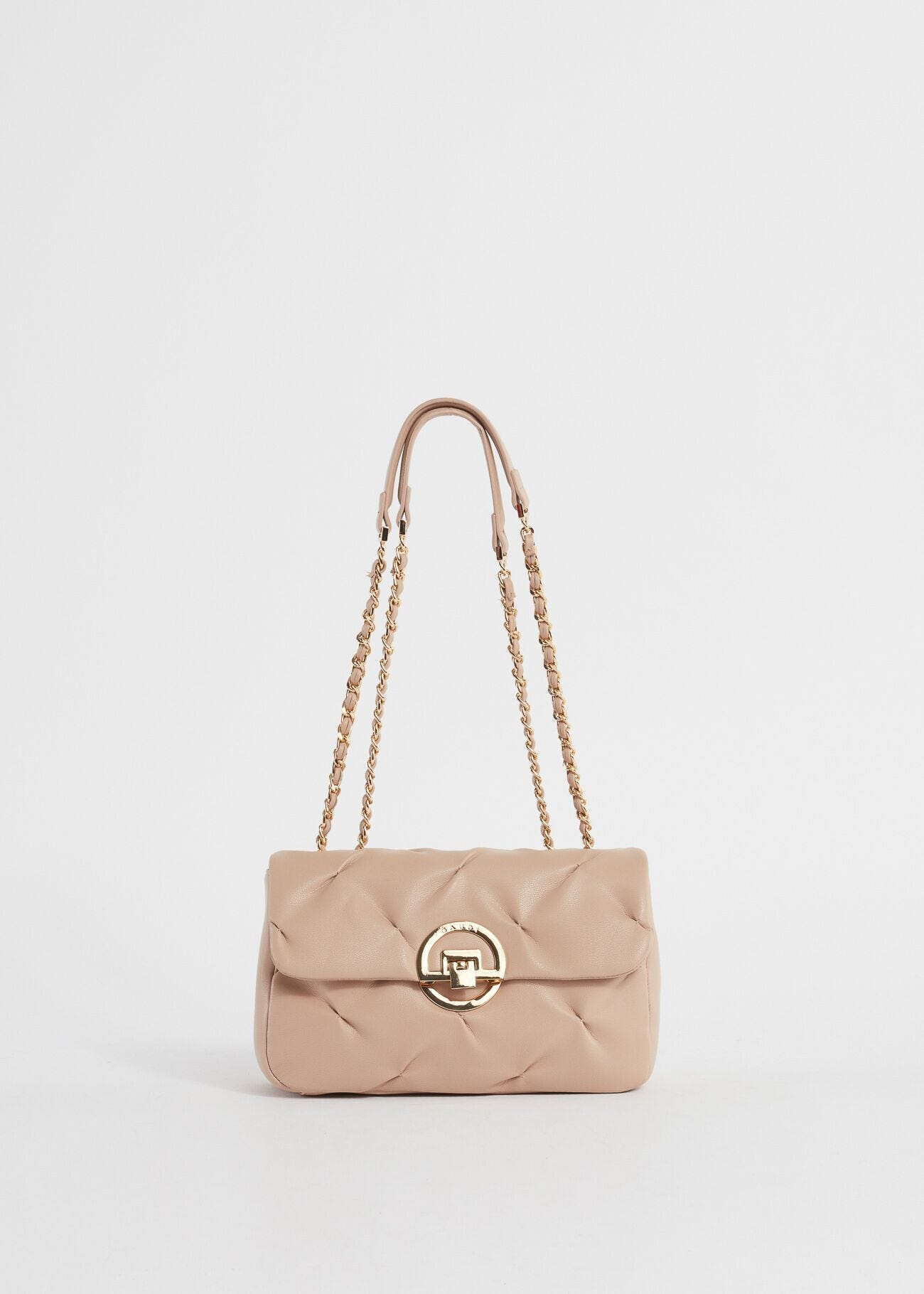 Sac porté épaule en similicuir