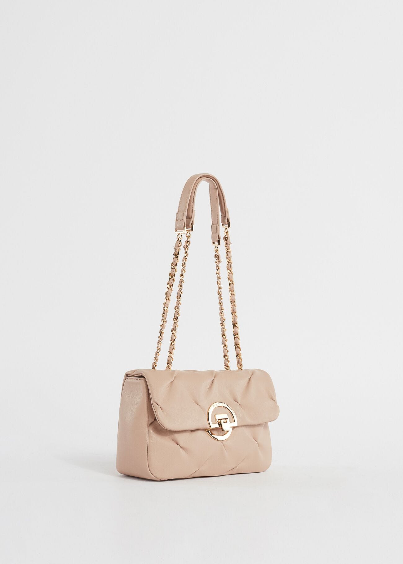 Sac porté épaule en similicuir