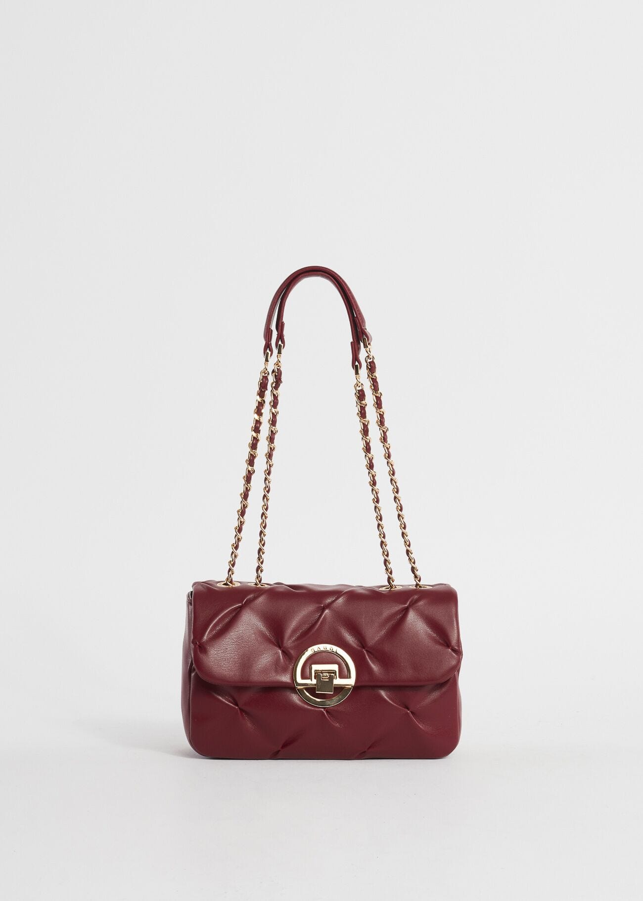 Sac porté épaule en similicuir