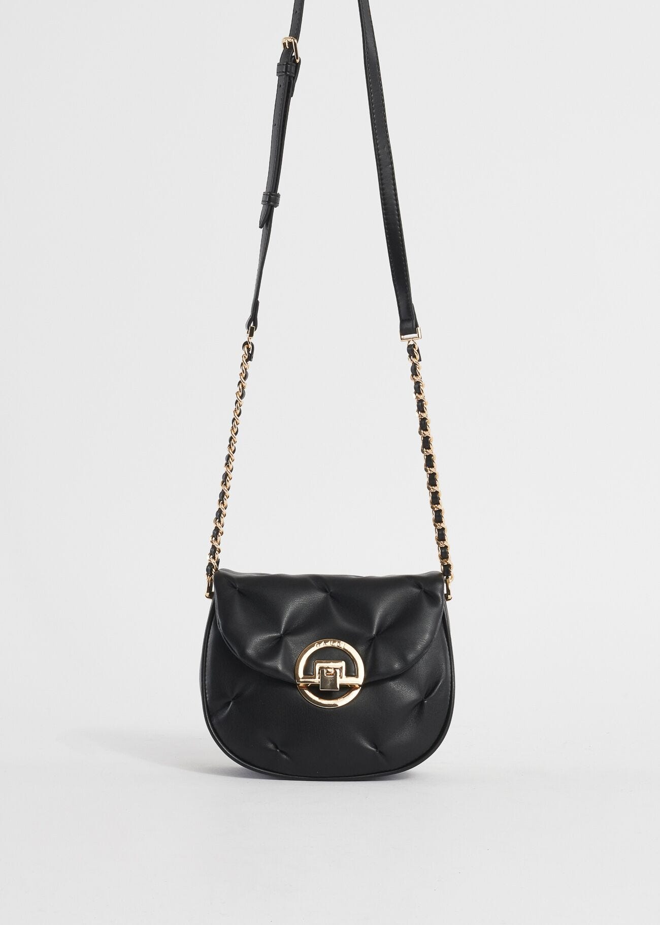 Borsa crossbody in similpelle