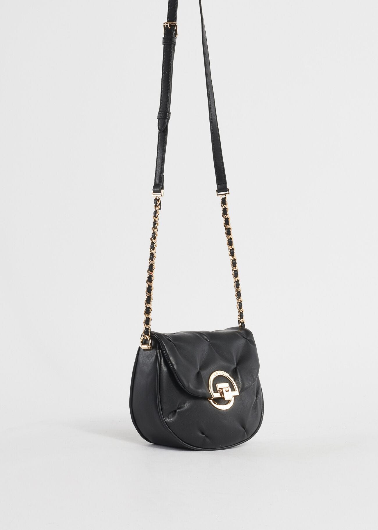 Borsa crossbody in similpelle