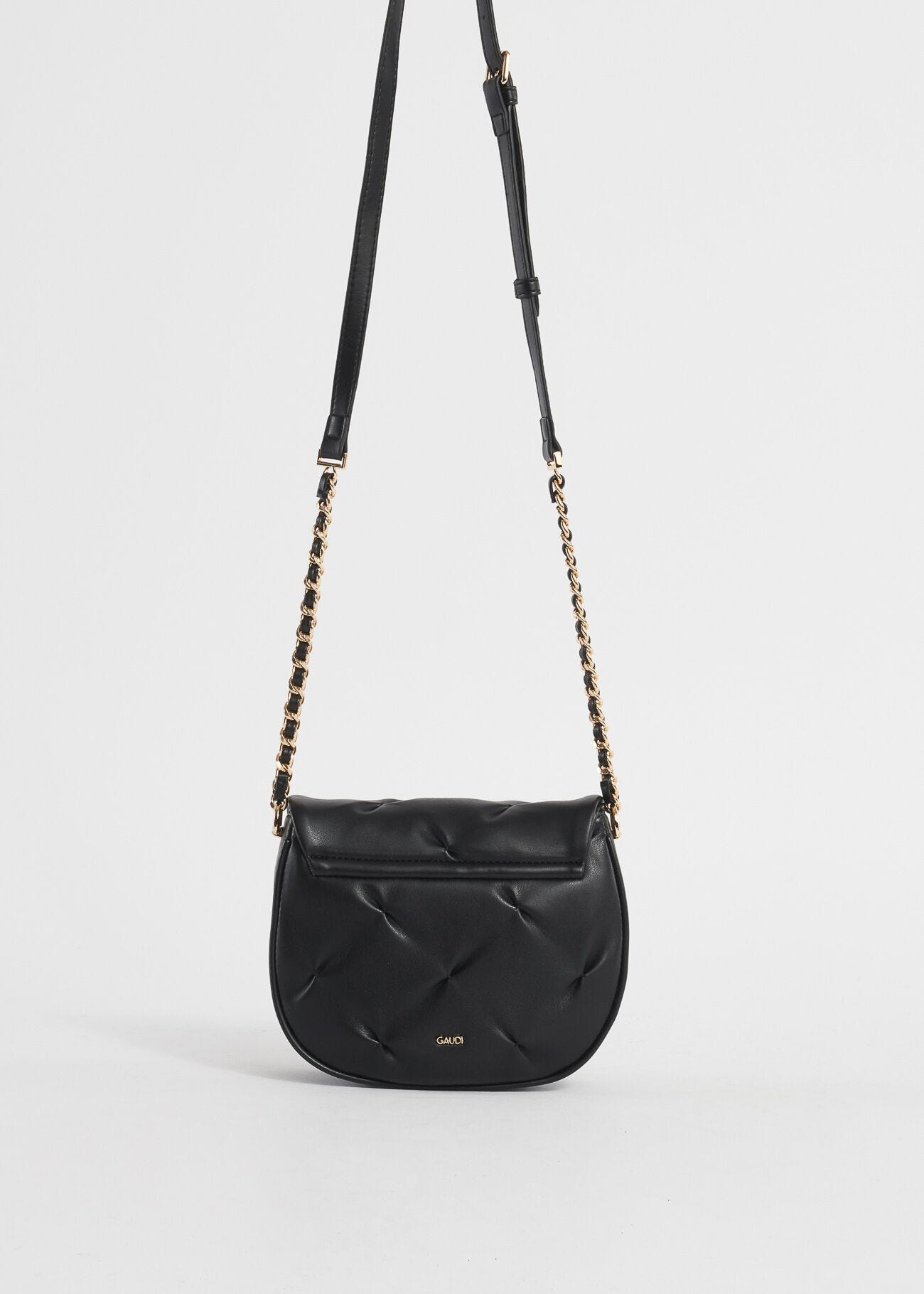 Borsa crossbody in similpelle
