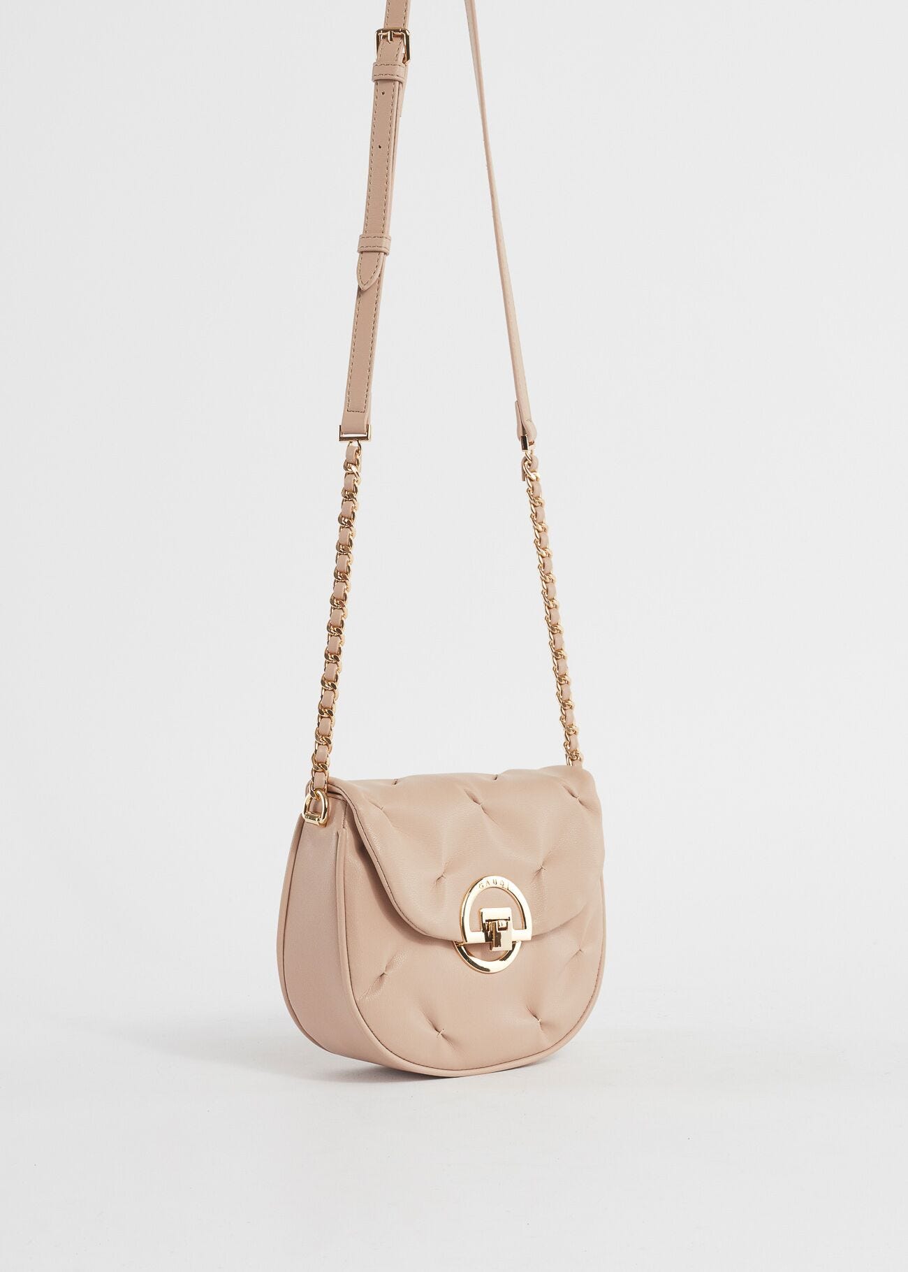 Borsa crossbody in similpelle