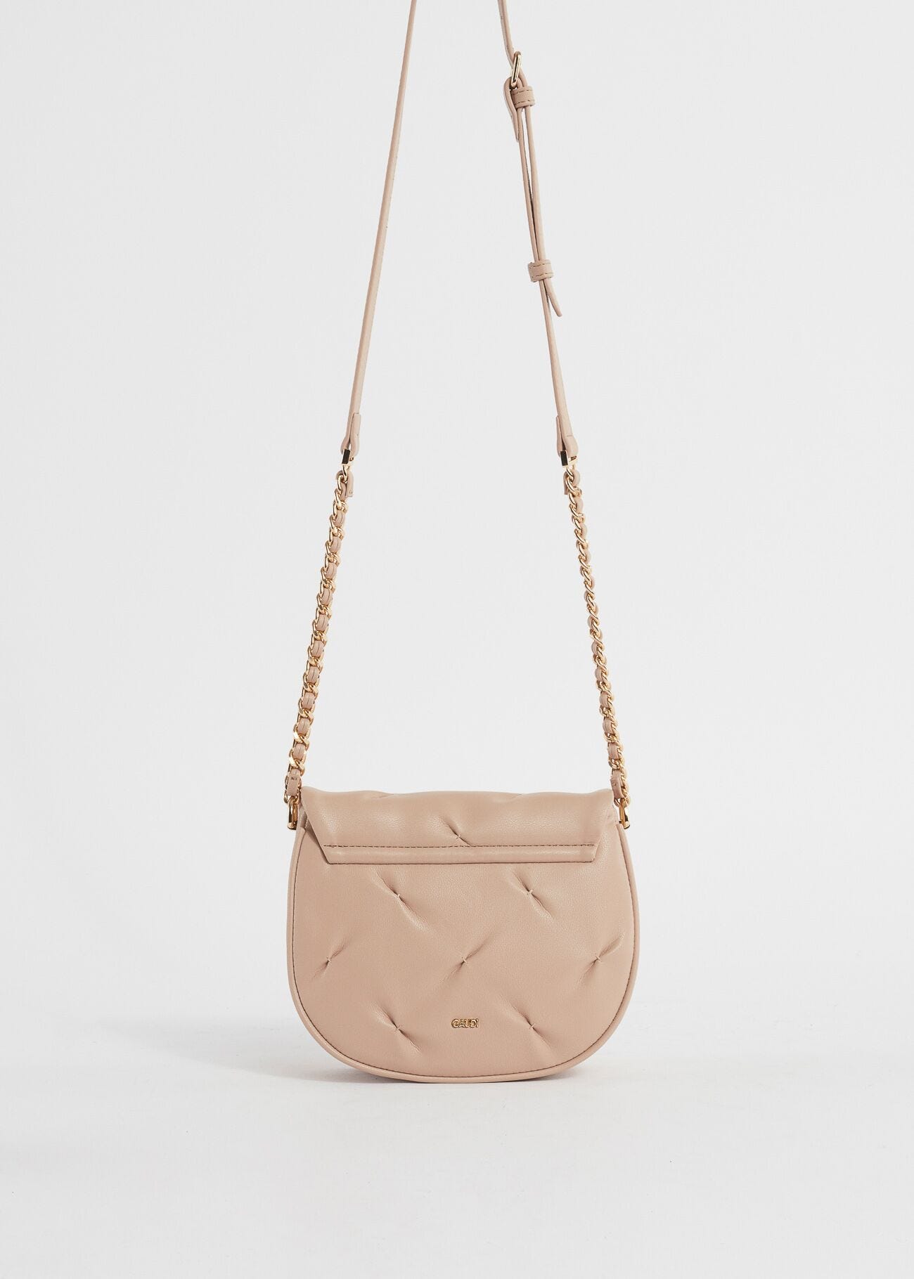 Borsa crossbody in similpelle